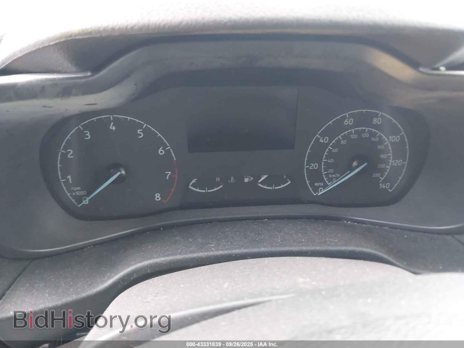 2020 FORD TRANSIT CONNECT - VIN: NM0LS6E27L1478352 - Фото 7