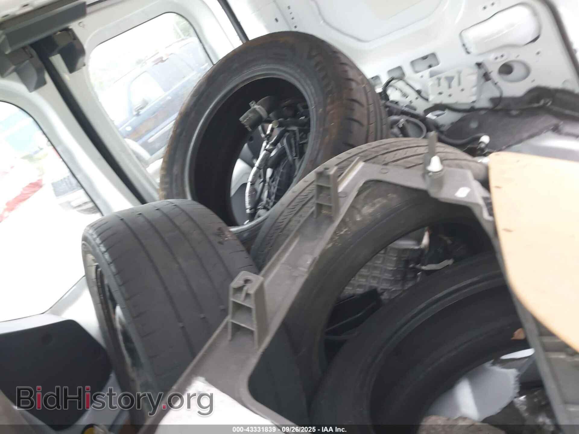 2020 FORD TRANSIT CONNECT - VIN: NM0LS6E27L1478352 - Фото 8