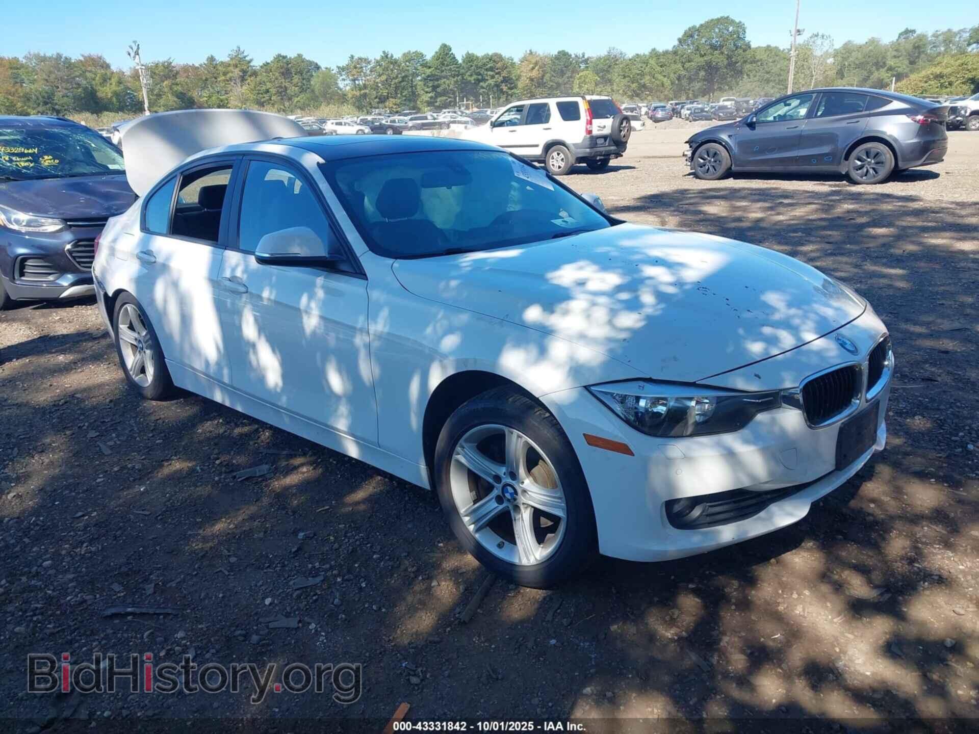 Photo WBA3B5C55EF958581 - BMW 328I 2014