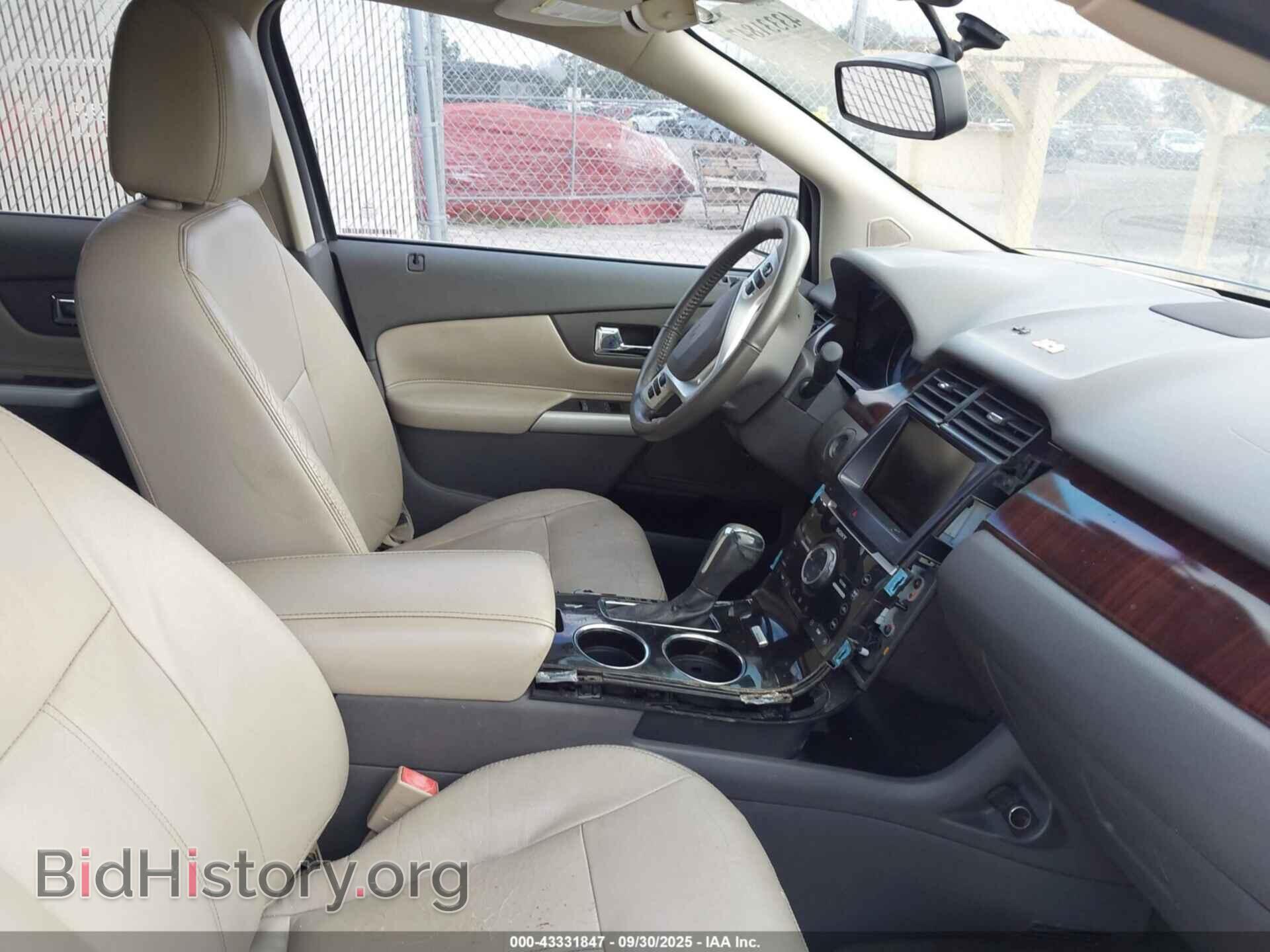 2013 FORD EDGE - VIN: 2FMDK3KC5DBC64724 - Фото 5