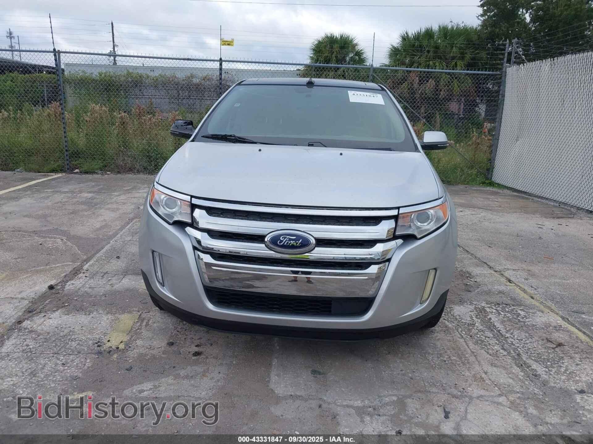 2013 FORD EDGE - VIN: 2FMDK3KC5DBC64724 - Фото 6