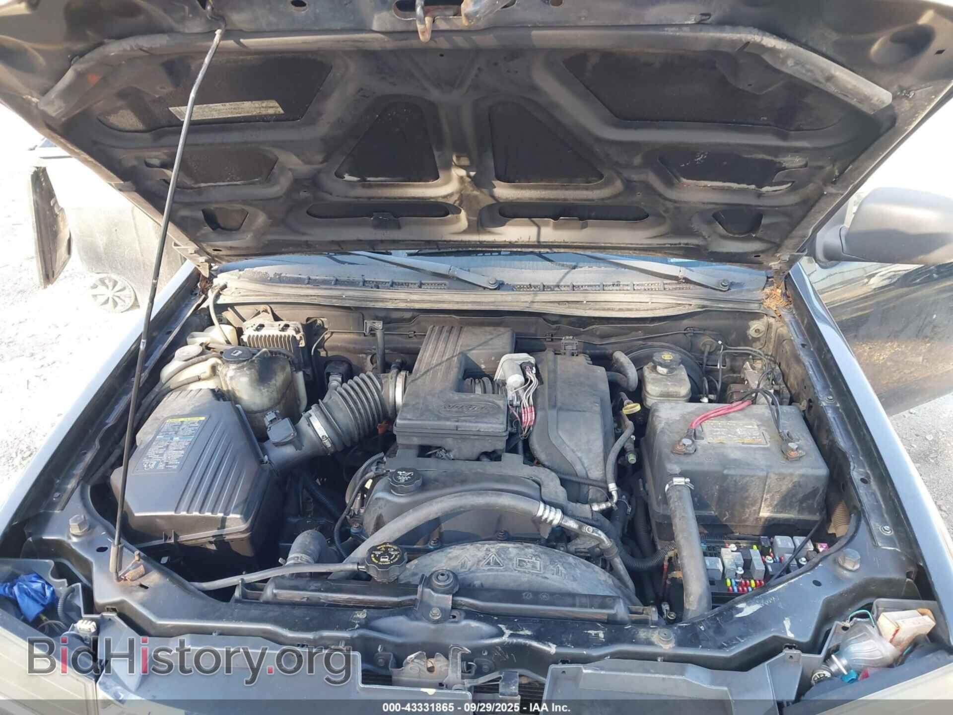 2006 GMC CANYON - VIN: 1GTDT136468250933 - Фото 10