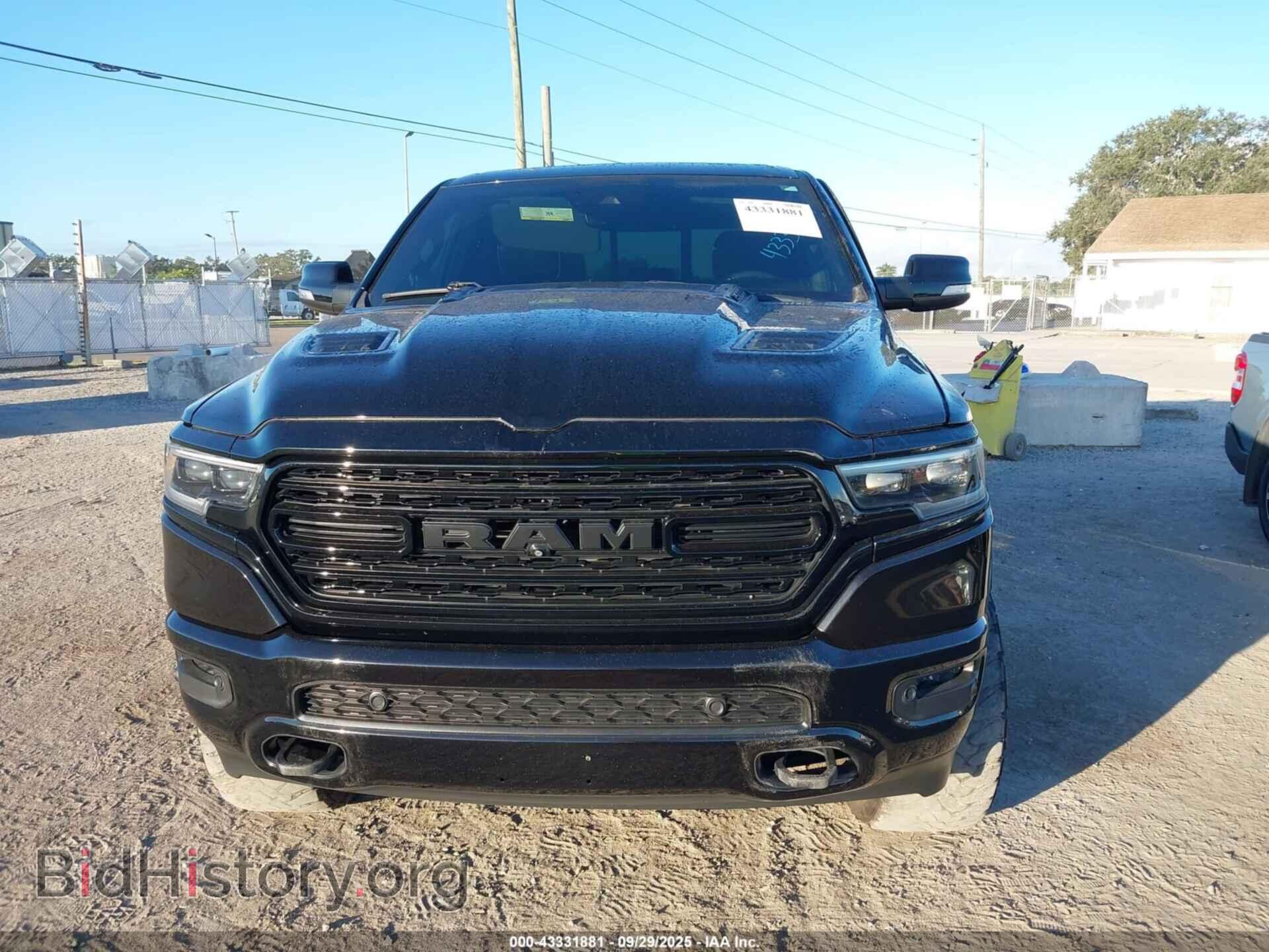 2020 RAM 1500 - VIN: 1C6SRFHT8LN146726 - Фото 13