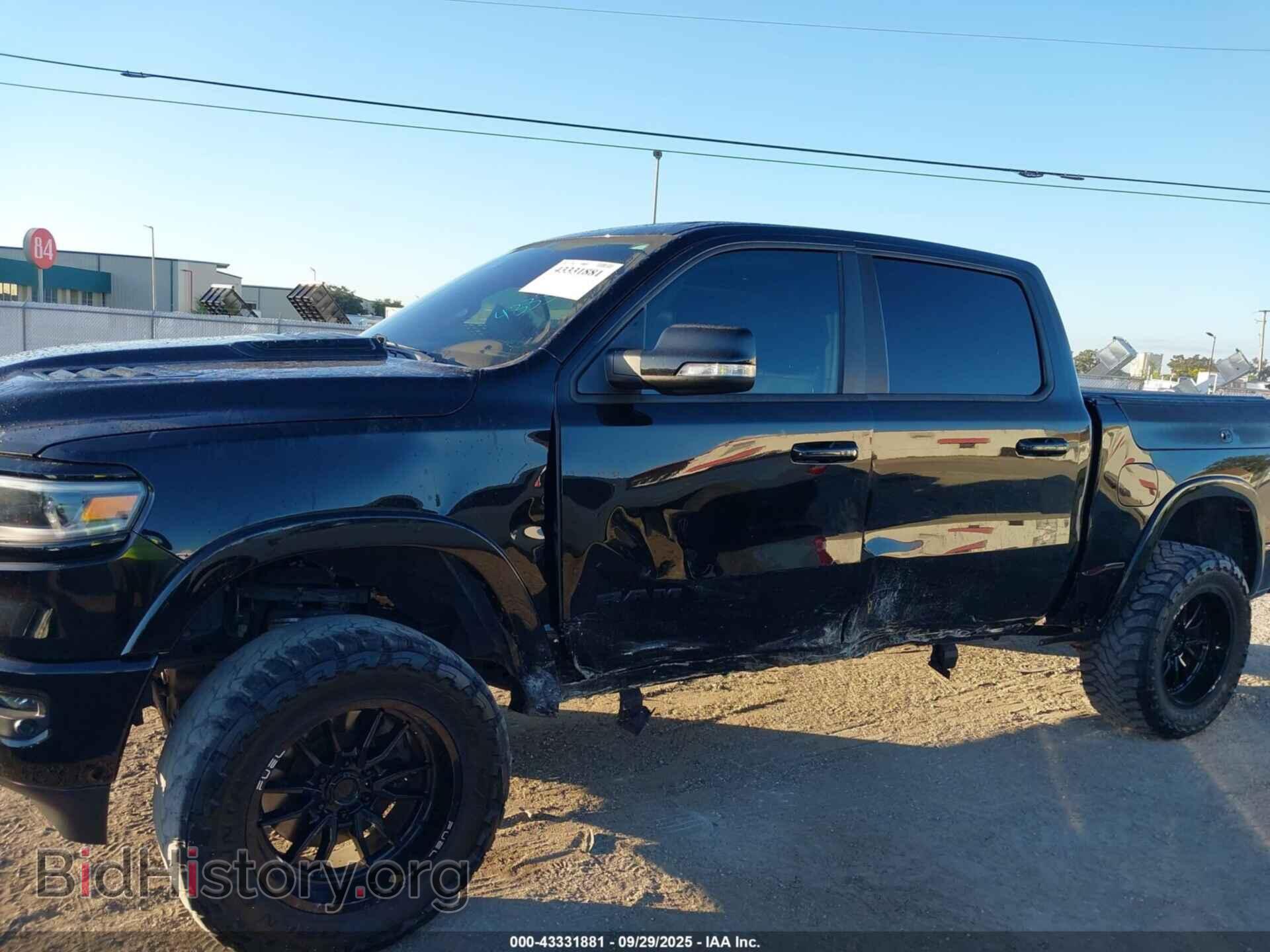 2020 RAM 1500 - VIN: 1C6SRFHT8LN146726 - Фото 6