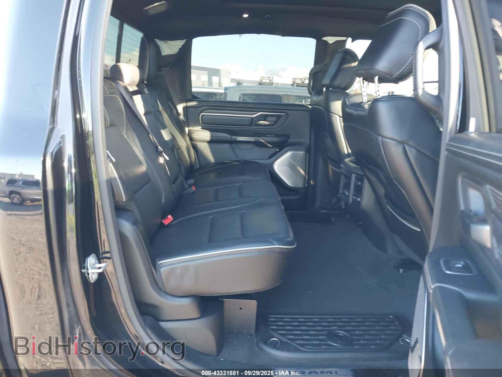 2020 RAM 1500 - VIN: 1C6SRFHT8LN146726 - Фото 8