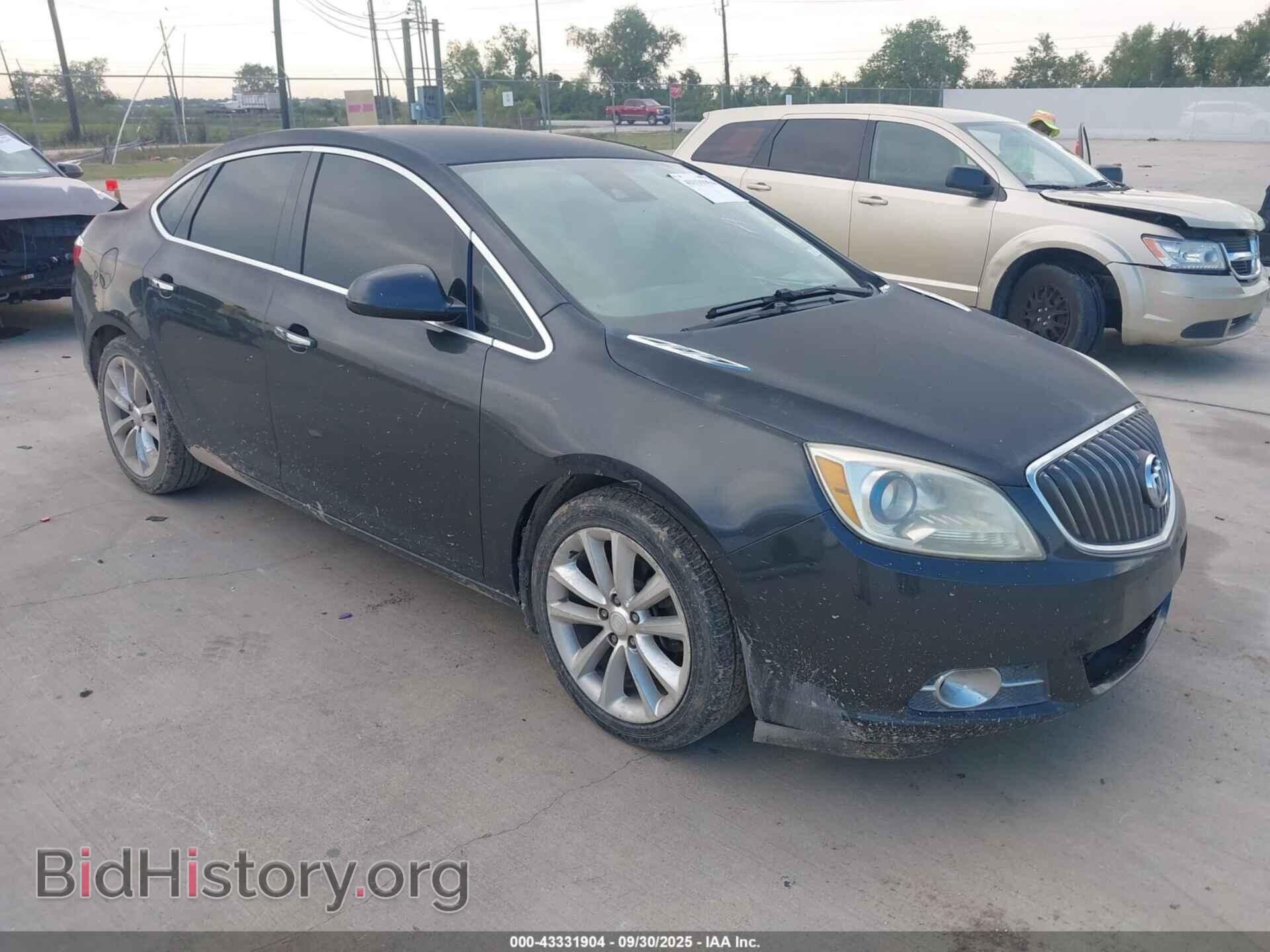 Photo 1G4PR5SK7E4142275 - BUICK VERANO 2014