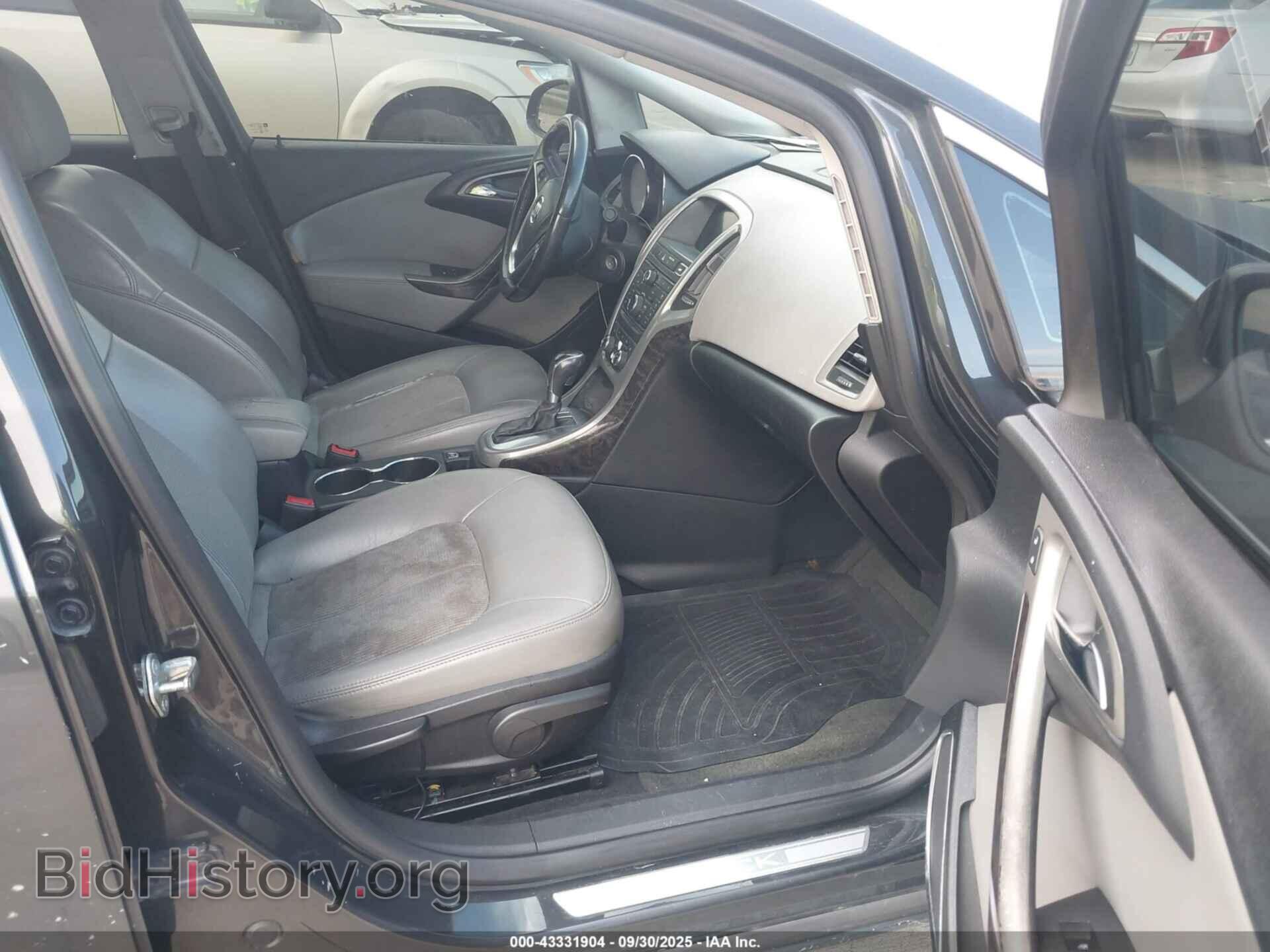 2014 BUICK VERANO - VIN: 1G4PR5SK7E4142275 - Фото 5
