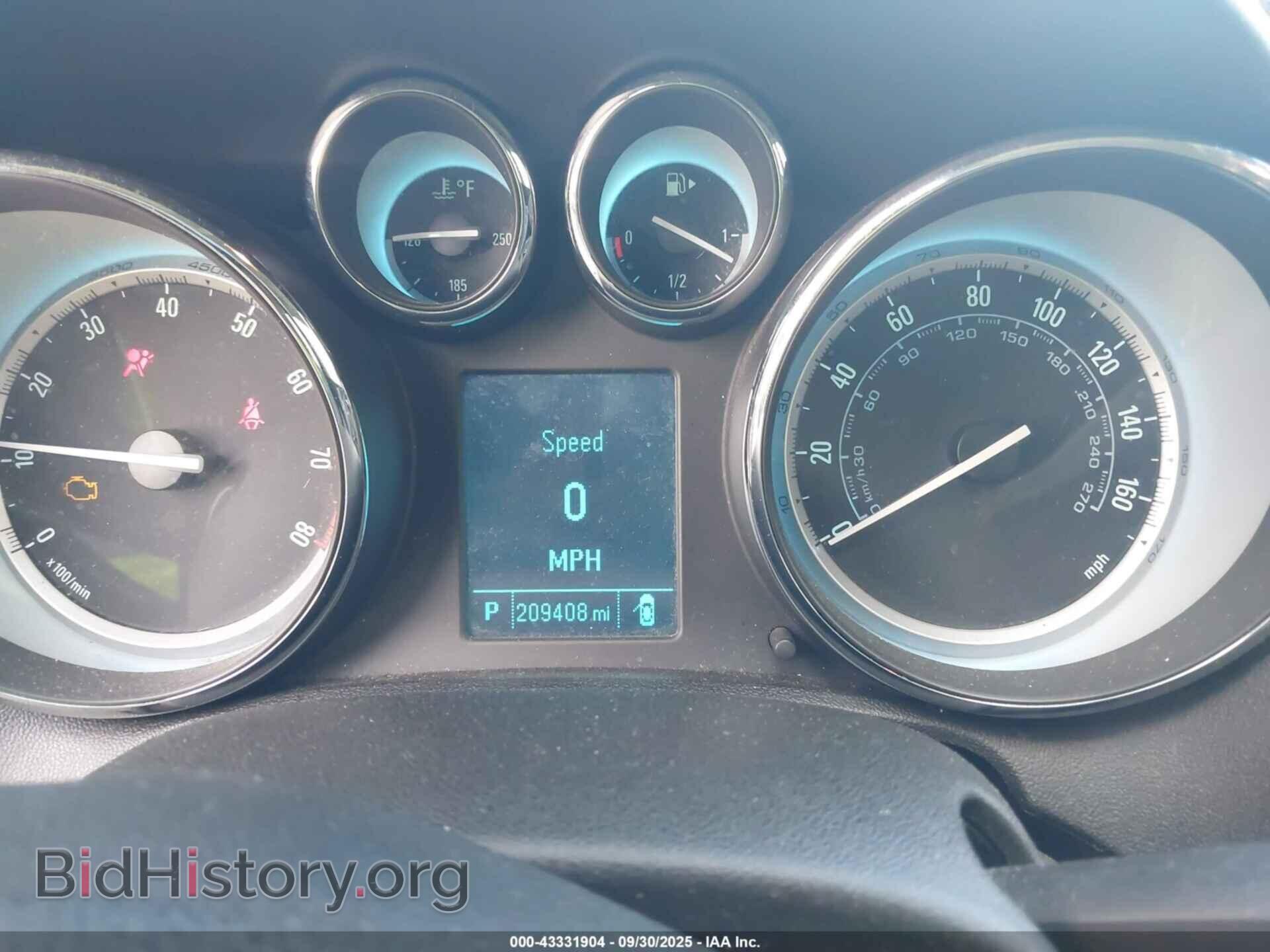 2014 BUICK VERANO - VIN: 1G4PR5SK7E4142275 - Фото 7