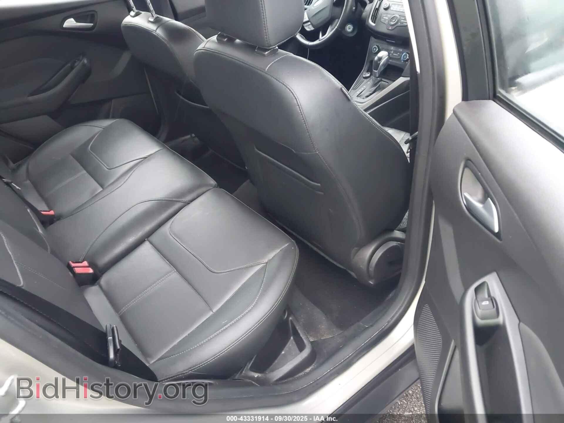2016 FORD FOCUS - VIN: 1FADP3F21GL397112 - Фото 8
