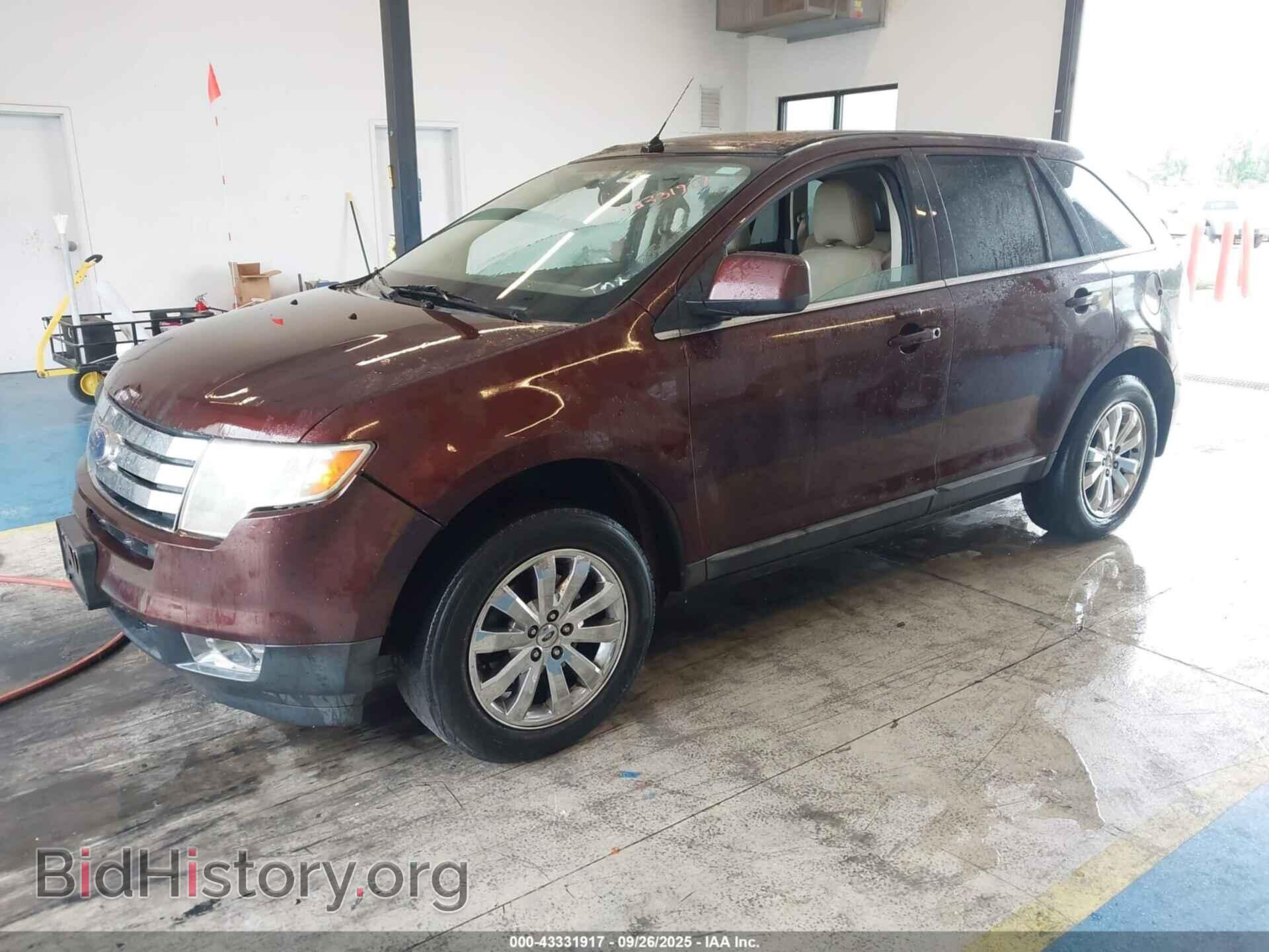 2009 FORD EDGE - VIN: 2FMDK39CX9BA99914 - Фото 2