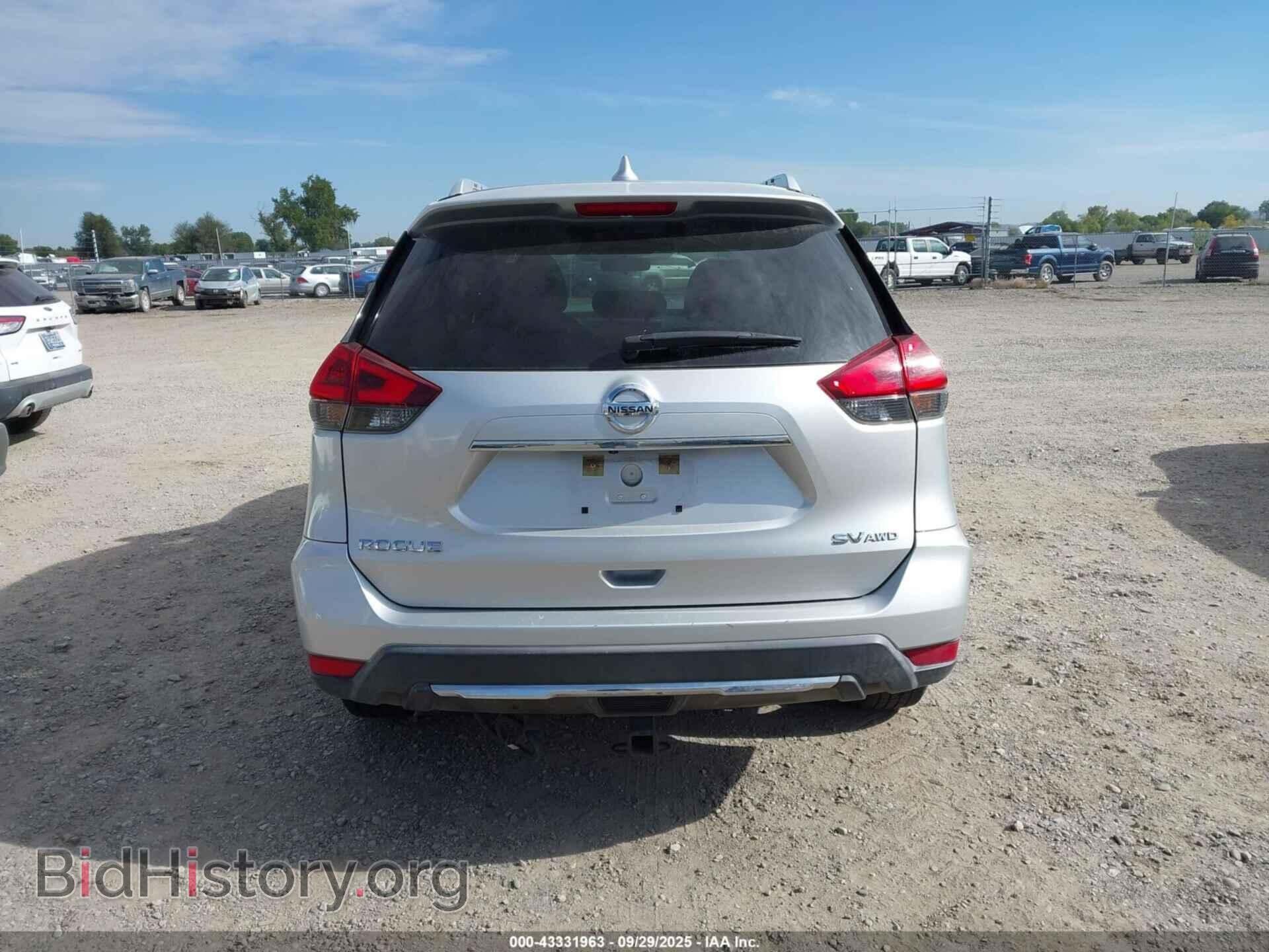 2018 NISSAN ROGUE - VIN: KNMAT2MV8JP546602 - Фото 17