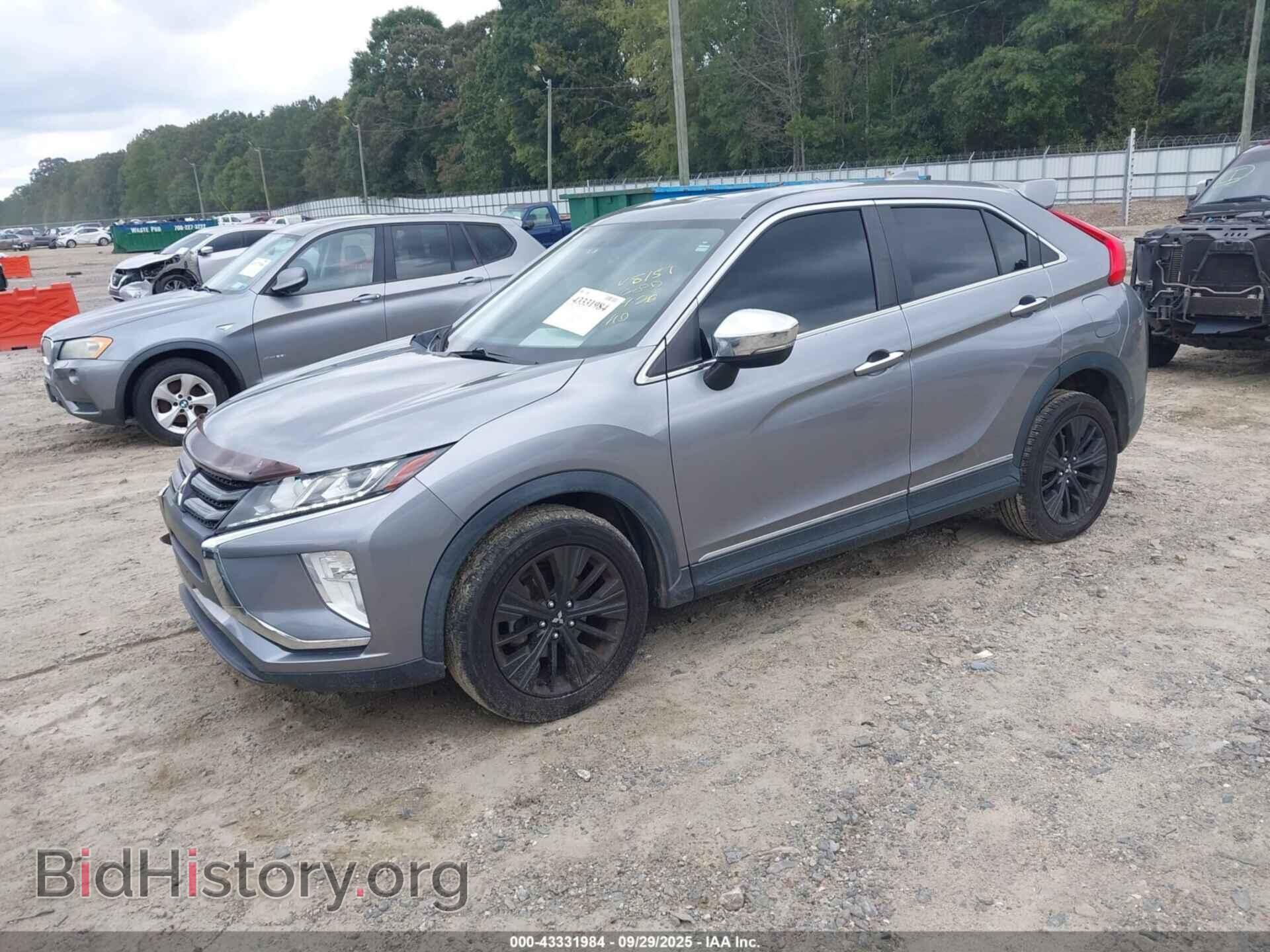 2019 MITSUBISHI ECLIPSE CROSS - VIN: JA4AT4AA1KZ028151 - Фото 2