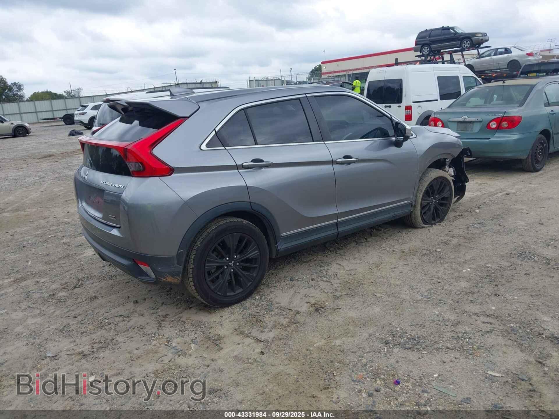 2019 MITSUBISHI ECLIPSE CROSS - VIN: JA4AT4AA1KZ028151 - Фото 4