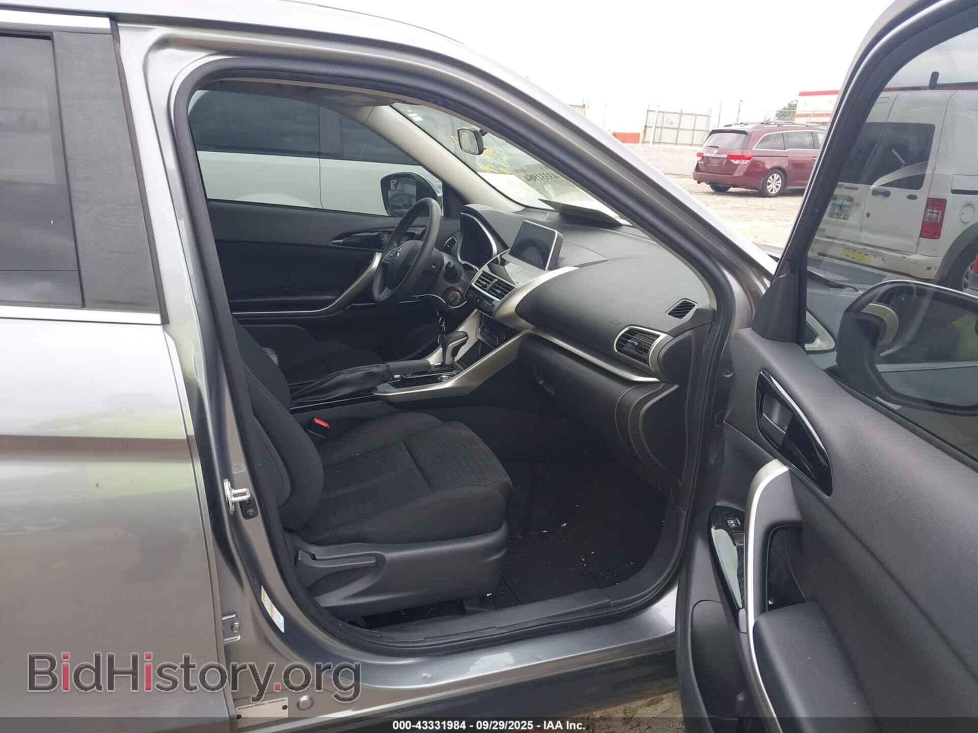 2019 MITSUBISHI ECLIPSE CROSS - VIN: JA4AT4AA1KZ028151 - Фото 5