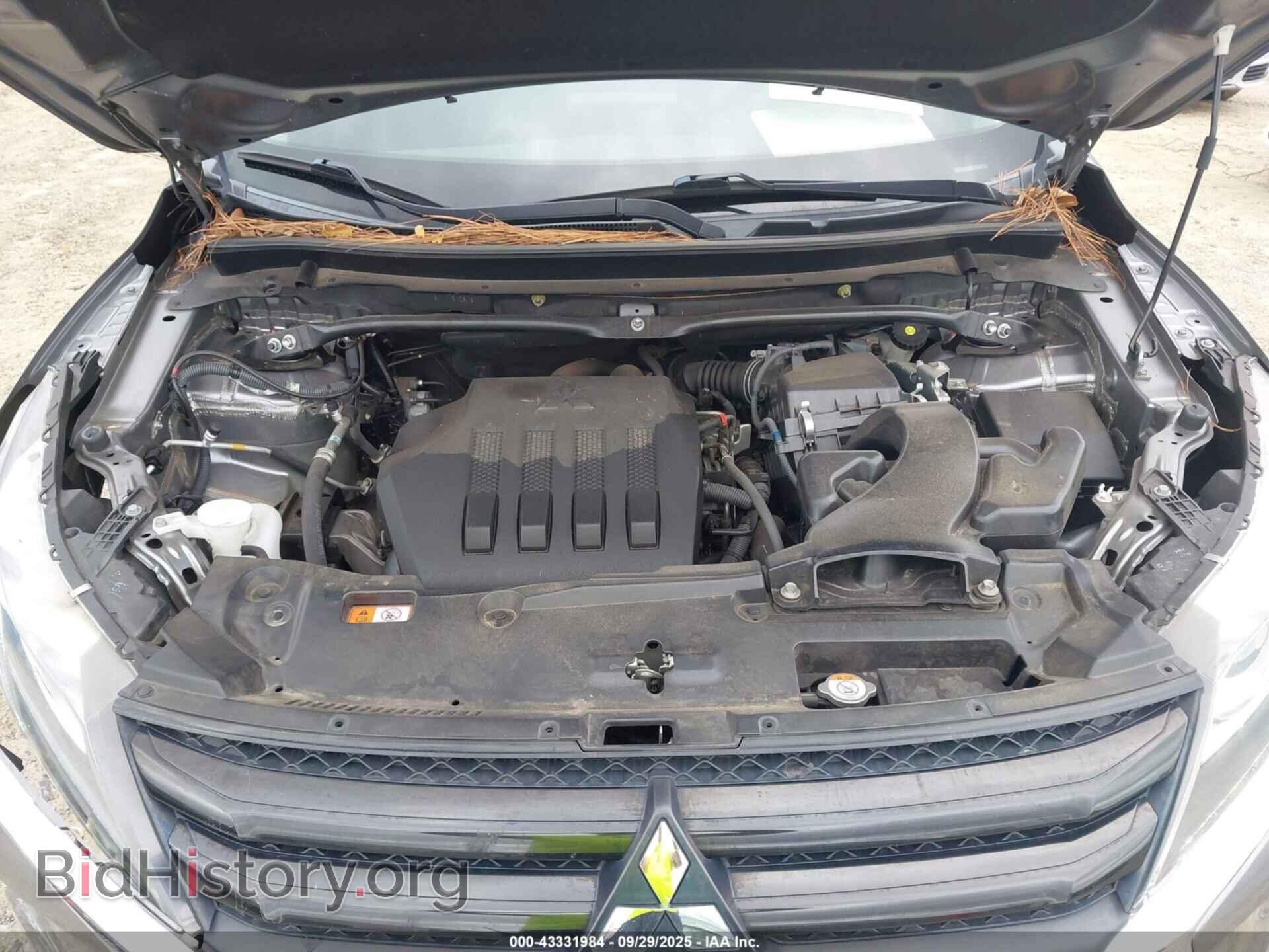2019 MITSUBISHI ECLIPSE CROSS - VIN: JA4AT4AA1KZ028151 - Фото 10