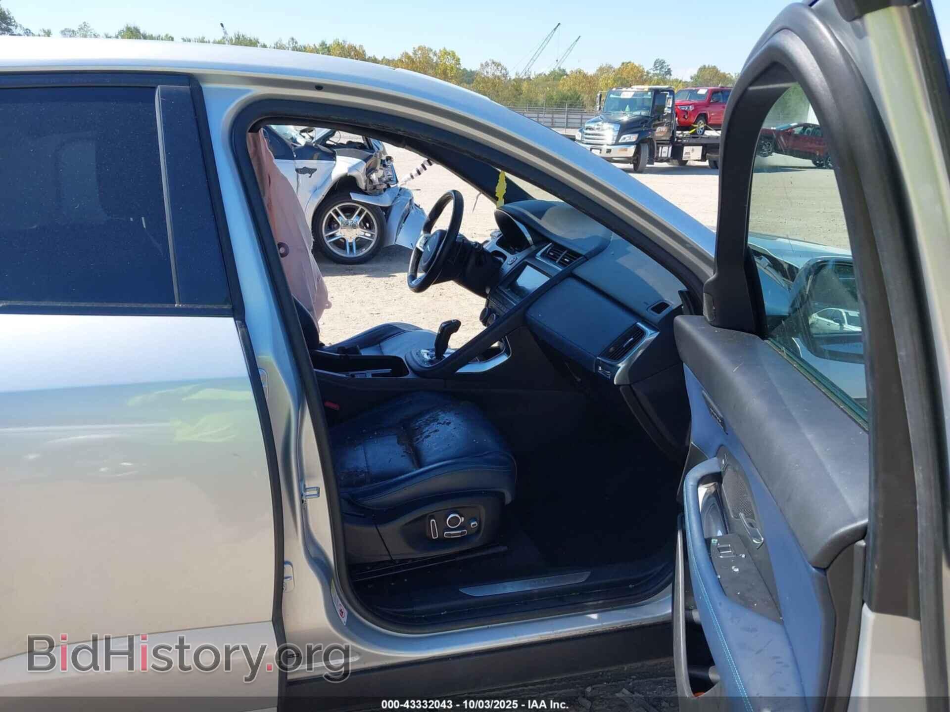 2020 JAGUAR E-PACE - VIN: SADFM2GX2L1002798 - Photo 5