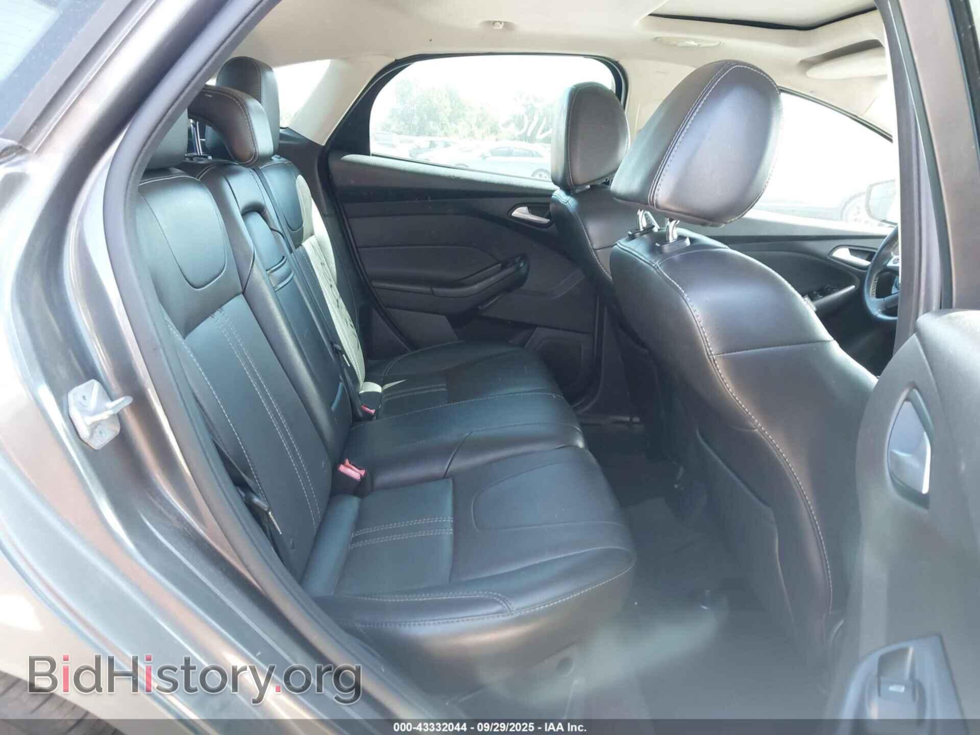 2013 FORD FOCUS - VIN: 1FADP3K26DL354550 - Фото 8