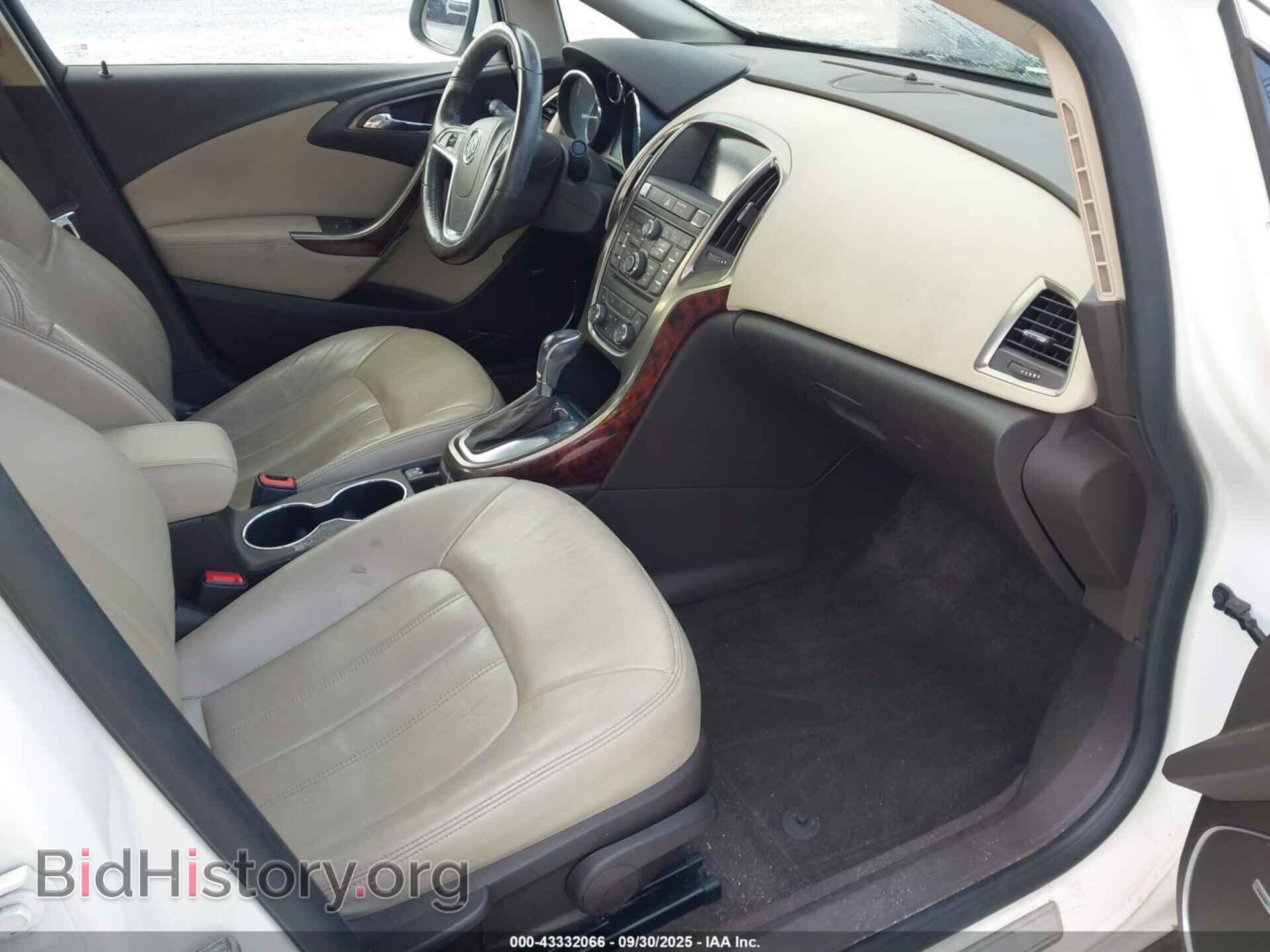 2013 BUICK VERANO - VIN: 1G4PS5SK8D4219996 - Фото 5