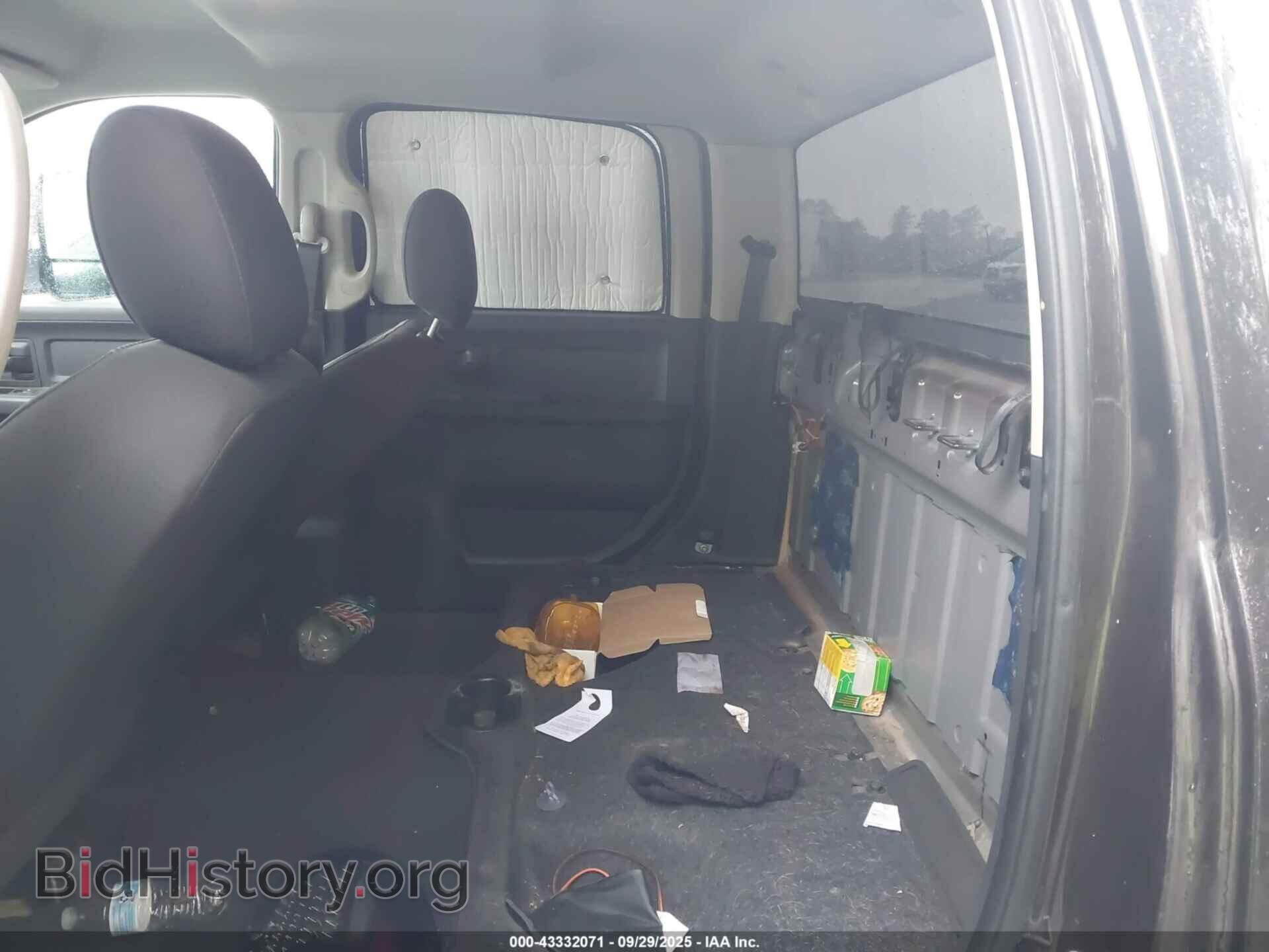 2011 RAM RAM 3500 - VIN: 3D73M4CL1BG508528 - Фото 7