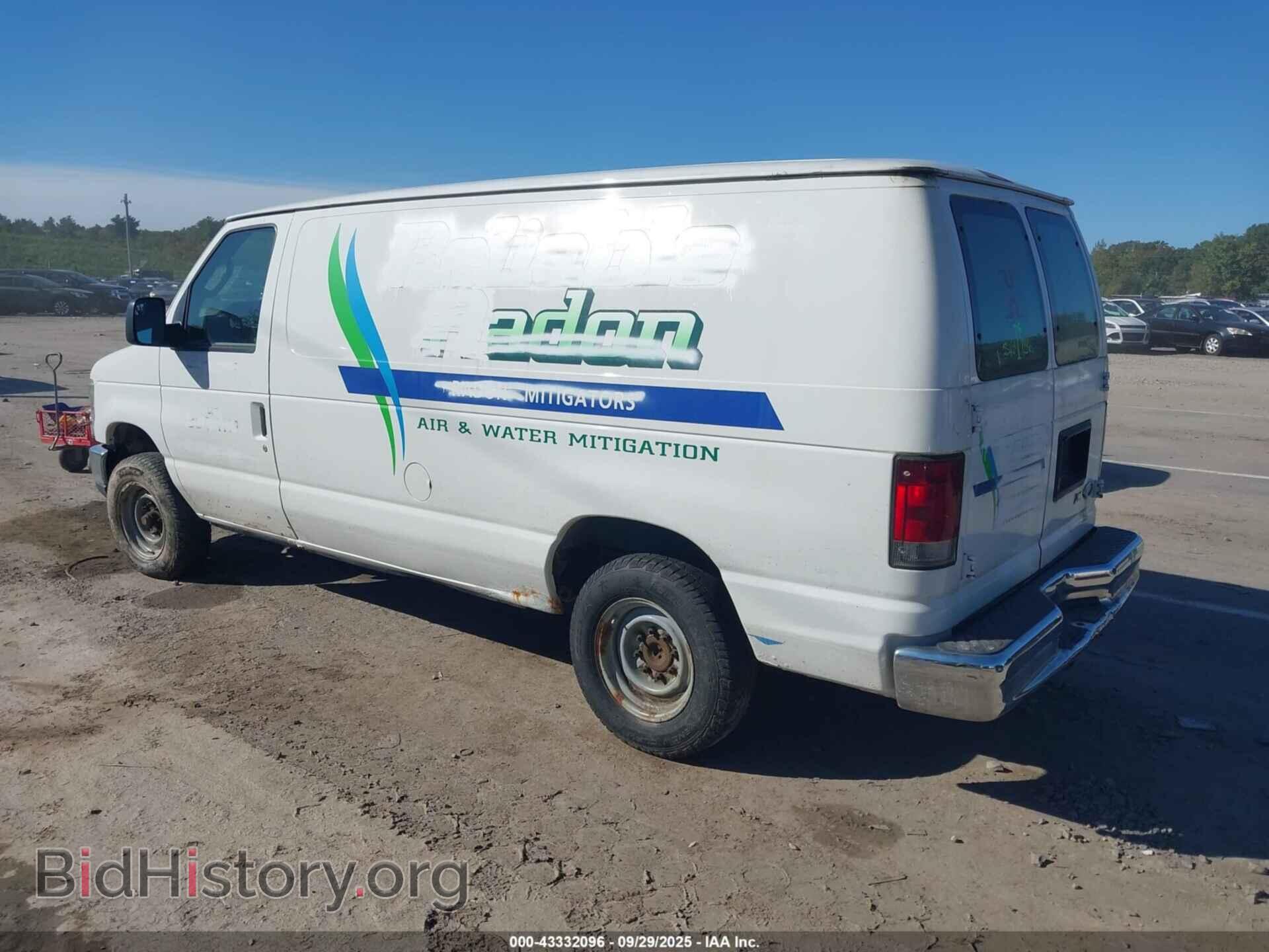 2012 FORD E-150 - VIN: 1FTNE1EW2CDA17387 - Фото 3