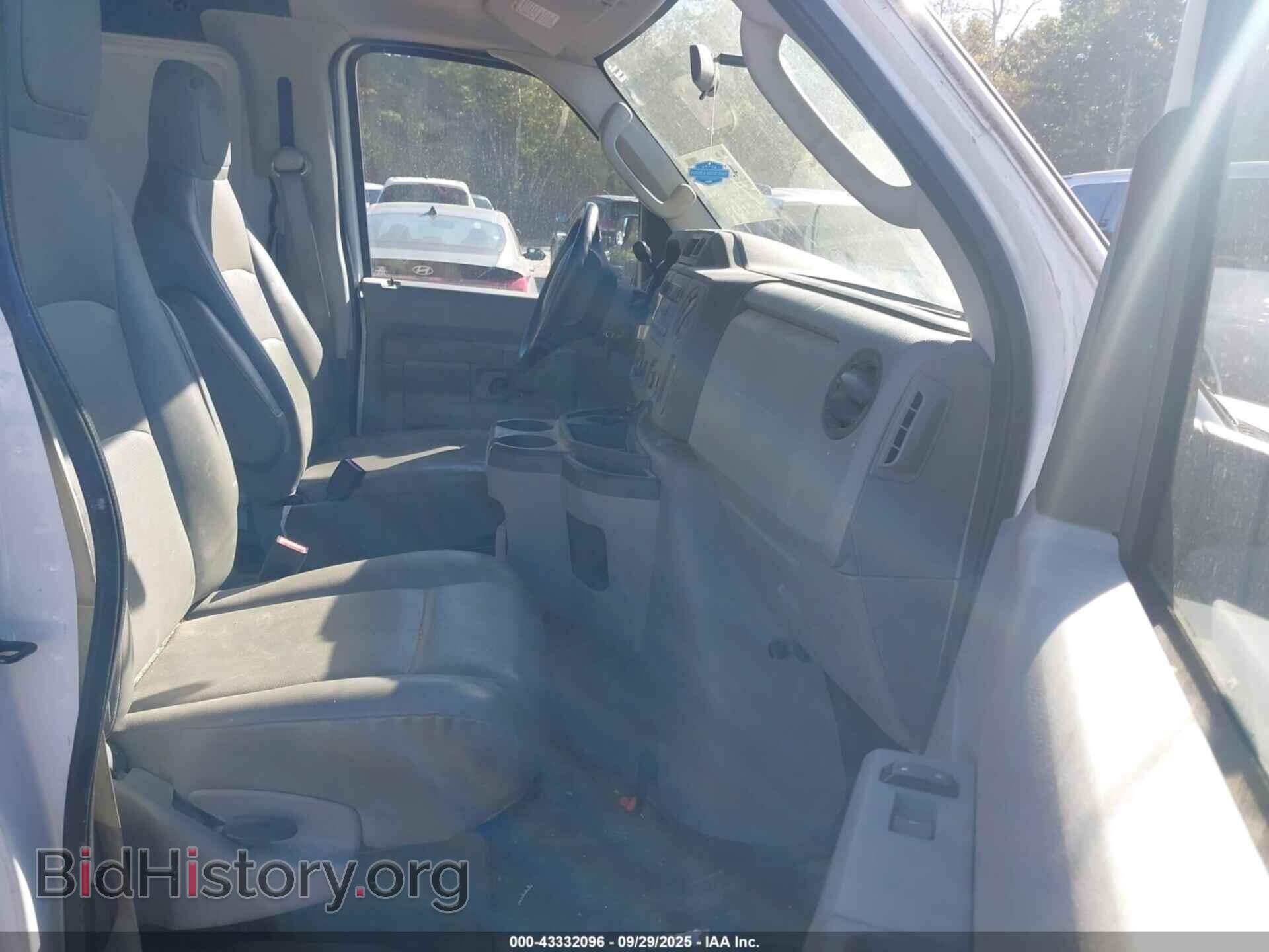 2012 FORD E-150 - VIN: 1FTNE1EW2CDA17387 - Фото 5