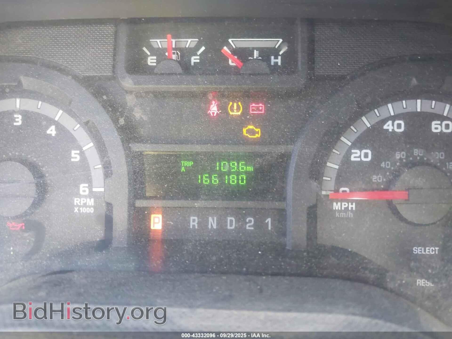 2012 FORD E-150 - VIN: 1FTNE1EW2CDA17387 - Фото 7