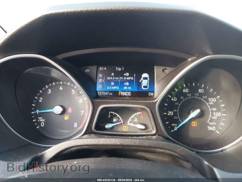 2016 Ford FOCUS (VIN 1FADP3K27GL302784) — photo 7 of 11