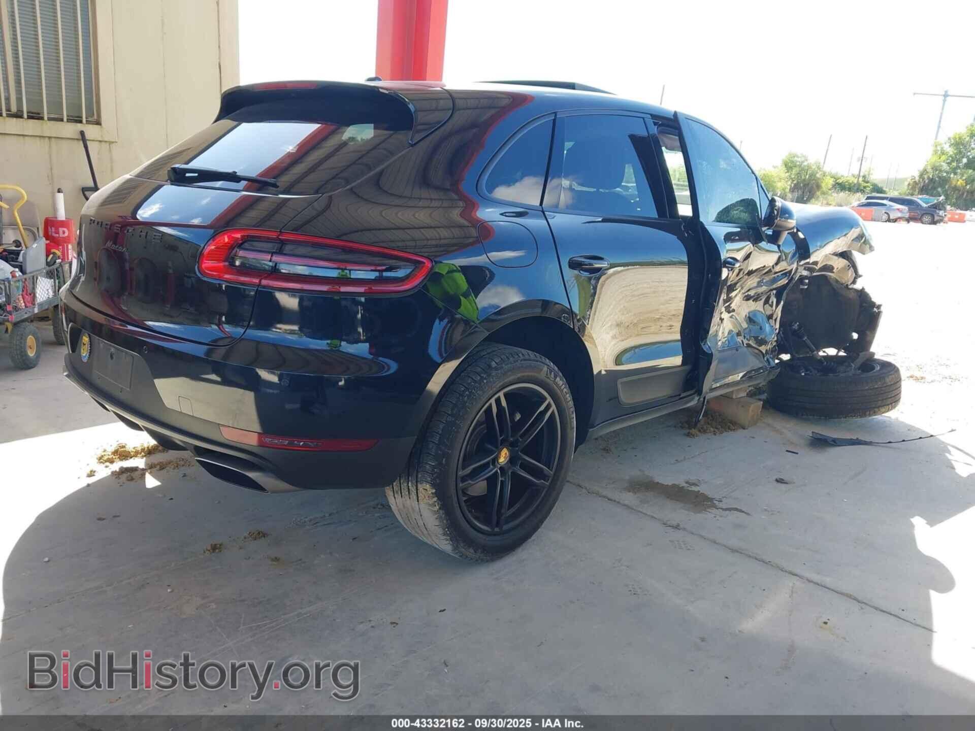 2018 PORSCHE MACAN - VIN: WP1AA2A57JLB11179 - Фото 4