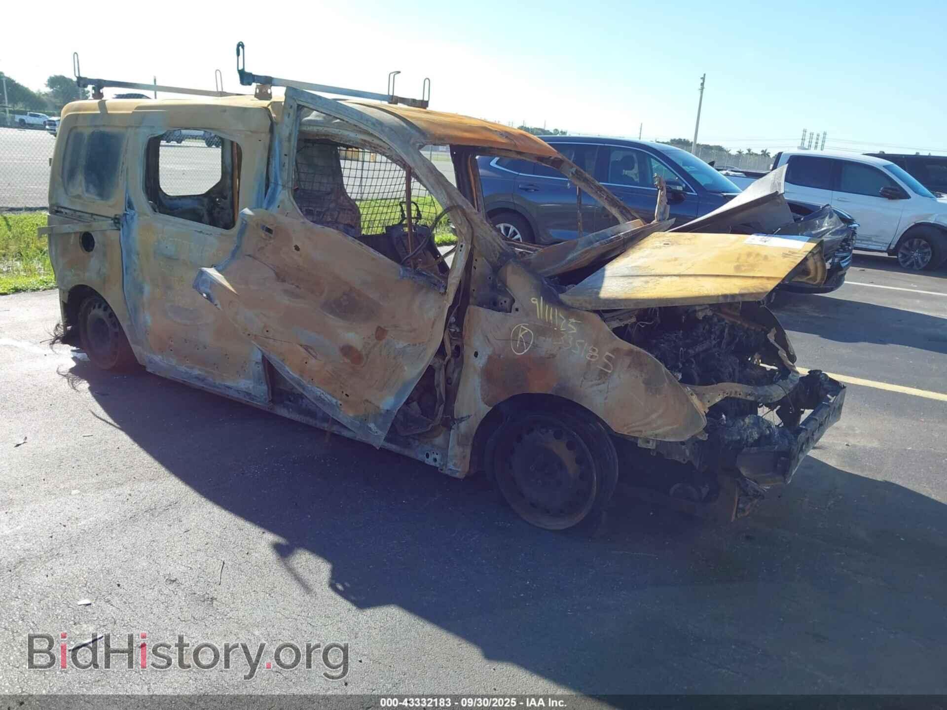 Photo NM0LS7E77J1366309 - FORD TRANSIT CONNECT 2018