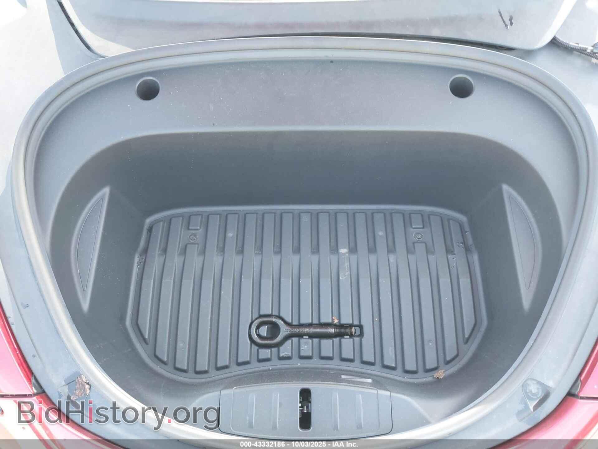 2022 TESLA MODEL 3 - VIN: 5YJ3E1EB7NF114665 - Фото 10