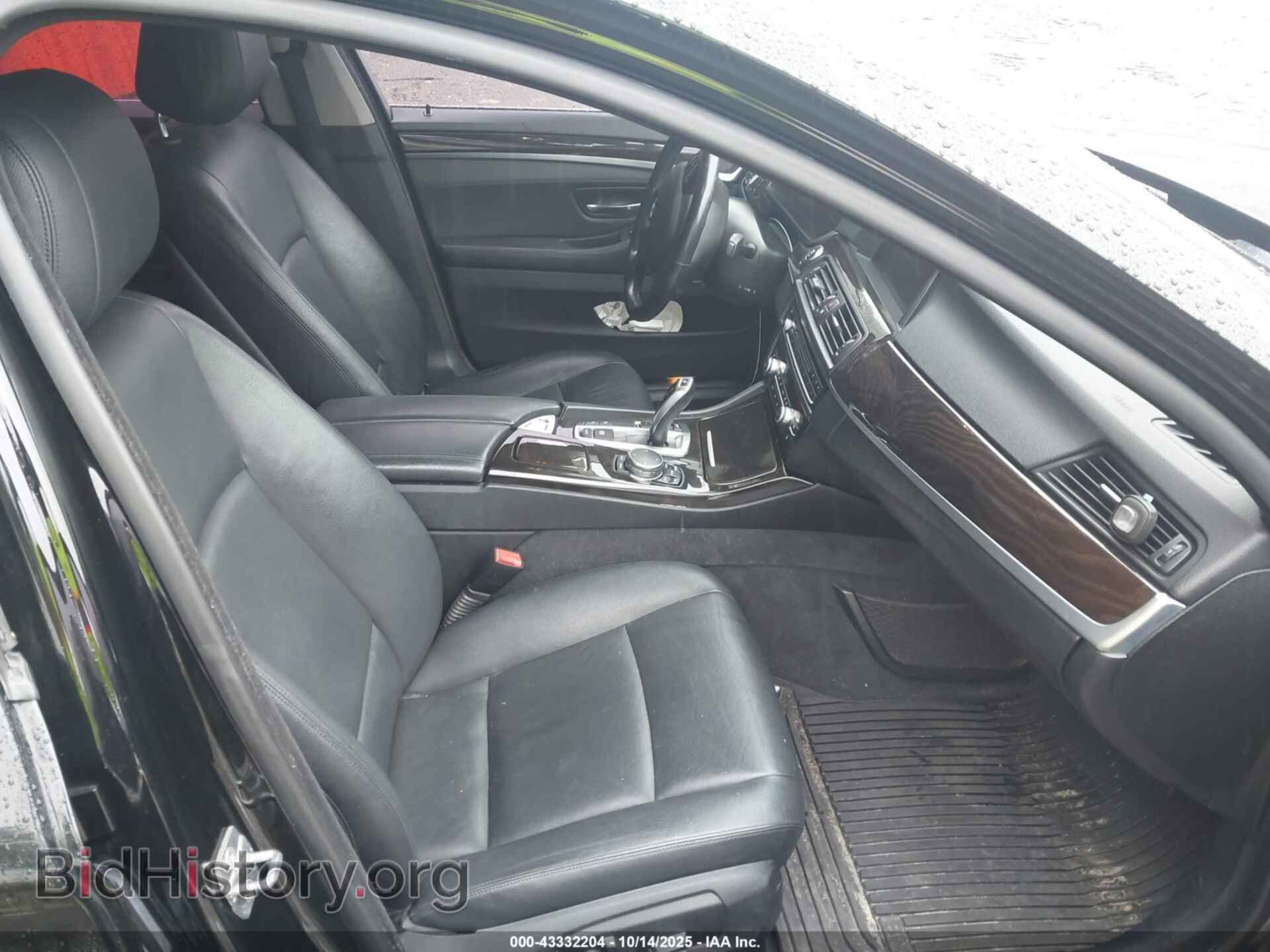 2015 BMW 535I - VIN: WBA5B3C59FD543144 - Фото 5