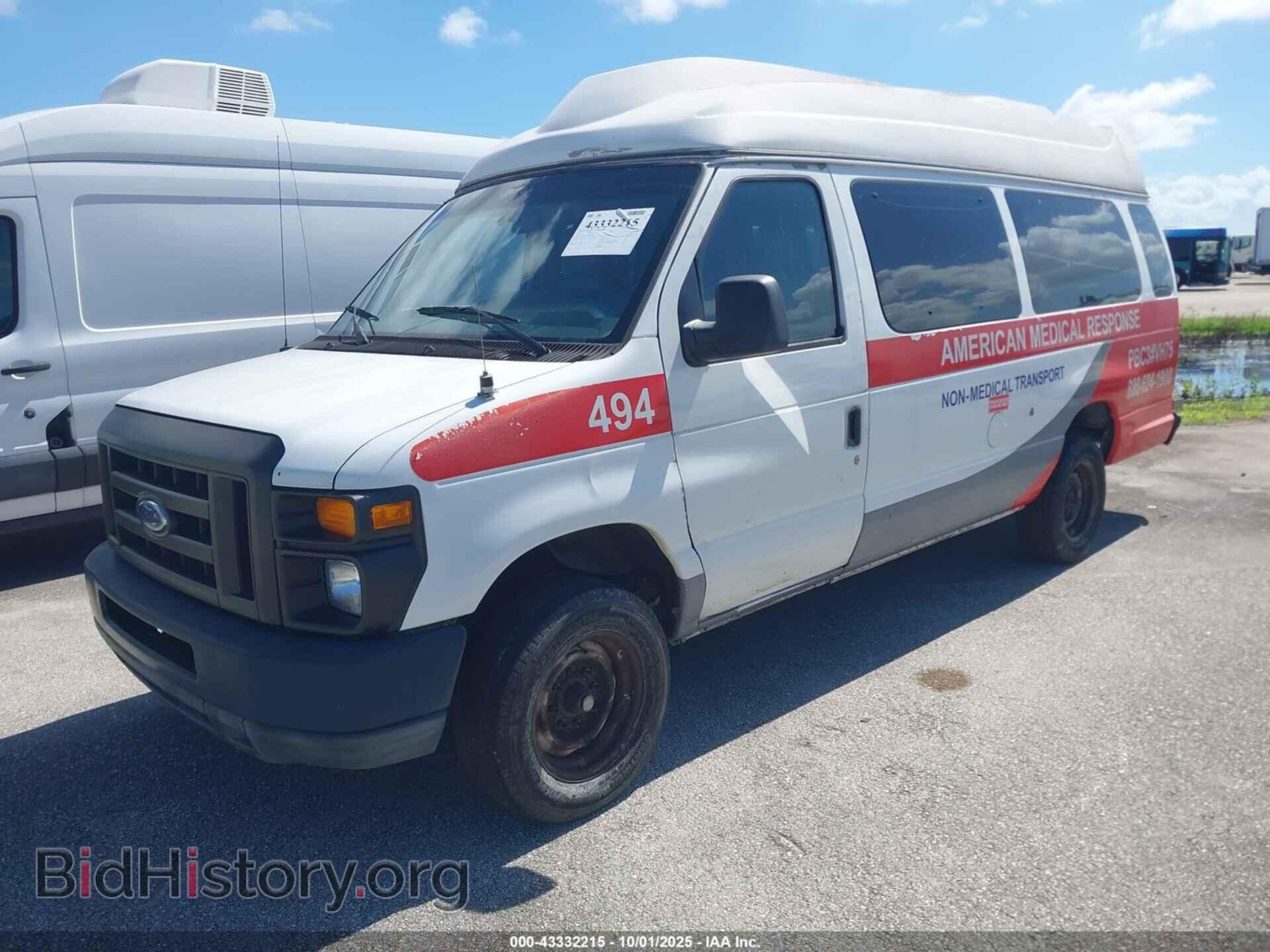 2011 FORD E-250 - VIN: 1FTNS2EW3BDA34387 - Фото 2