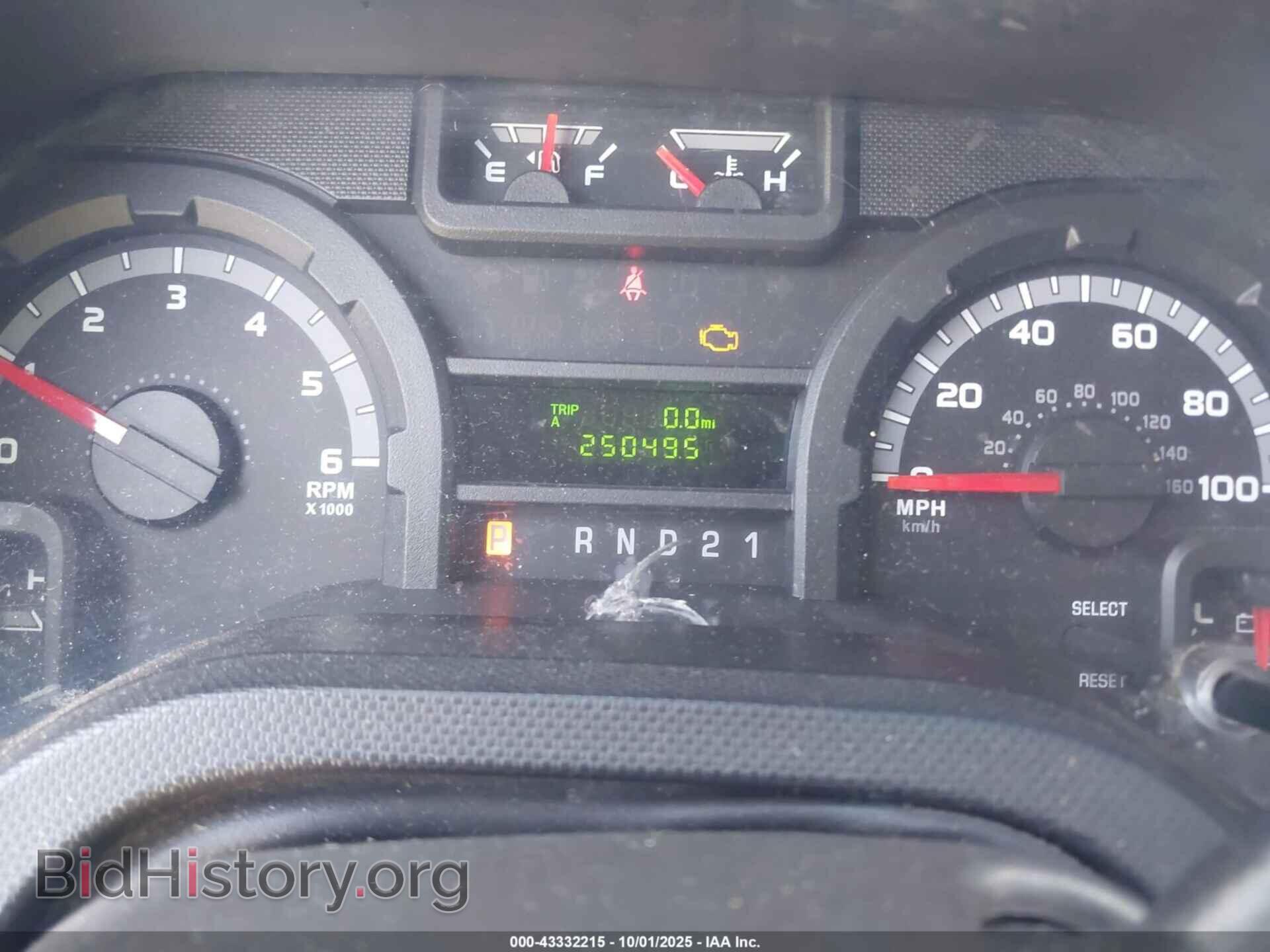 2011 FORD E-250 - VIN: 1FTNS2EW3BDA34387 - Фото 7