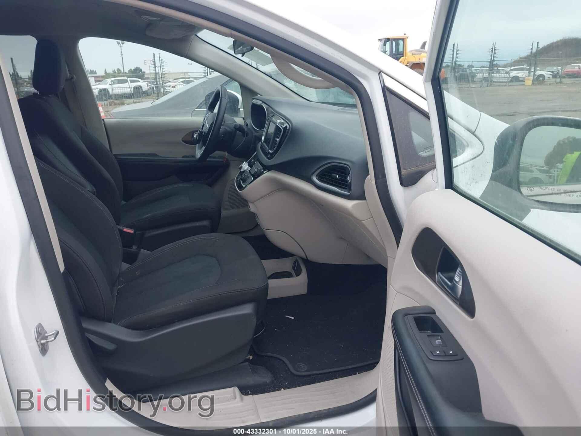 2021 CHRYSLER VOYAGER - VIN: 2C4RC1CGXMR531232 - Фото 5