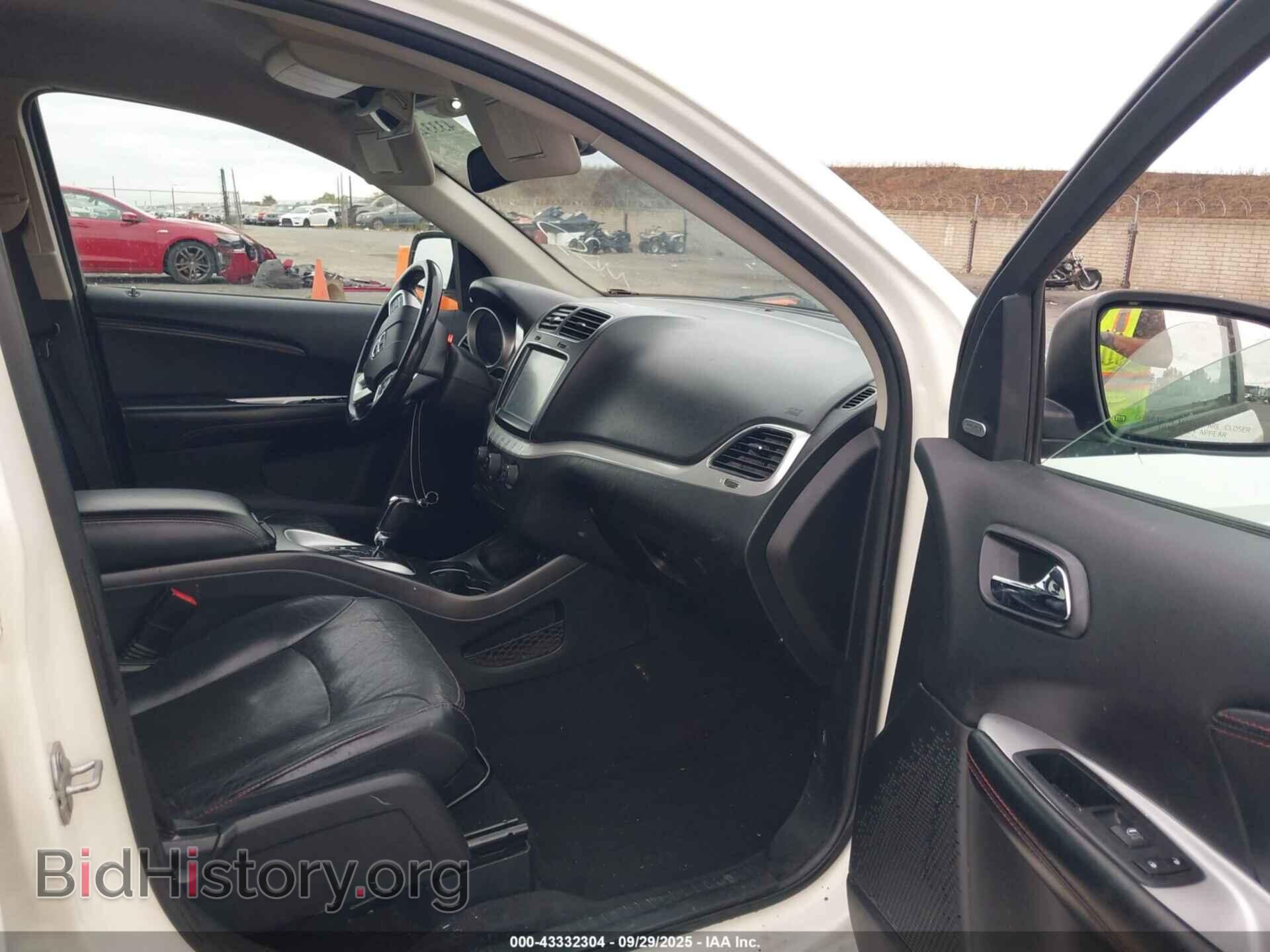 2019 DODGE JOURNEY - VIN: 3C4PDCEG6KT717468 - Фото 5