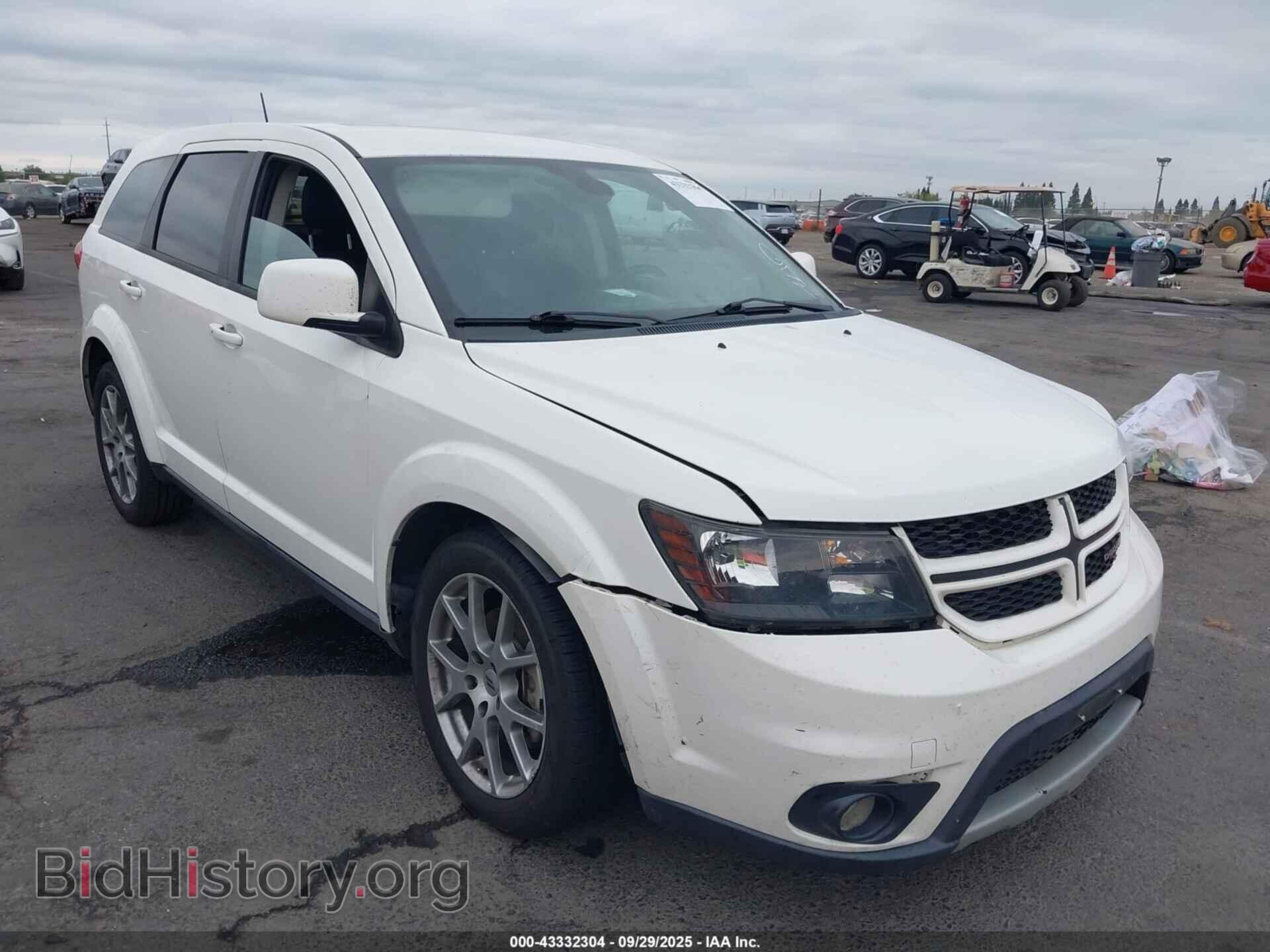 2019 DODGE JOURNEY - VIN: 3C4PDCEG6KT717468 - Фото 6