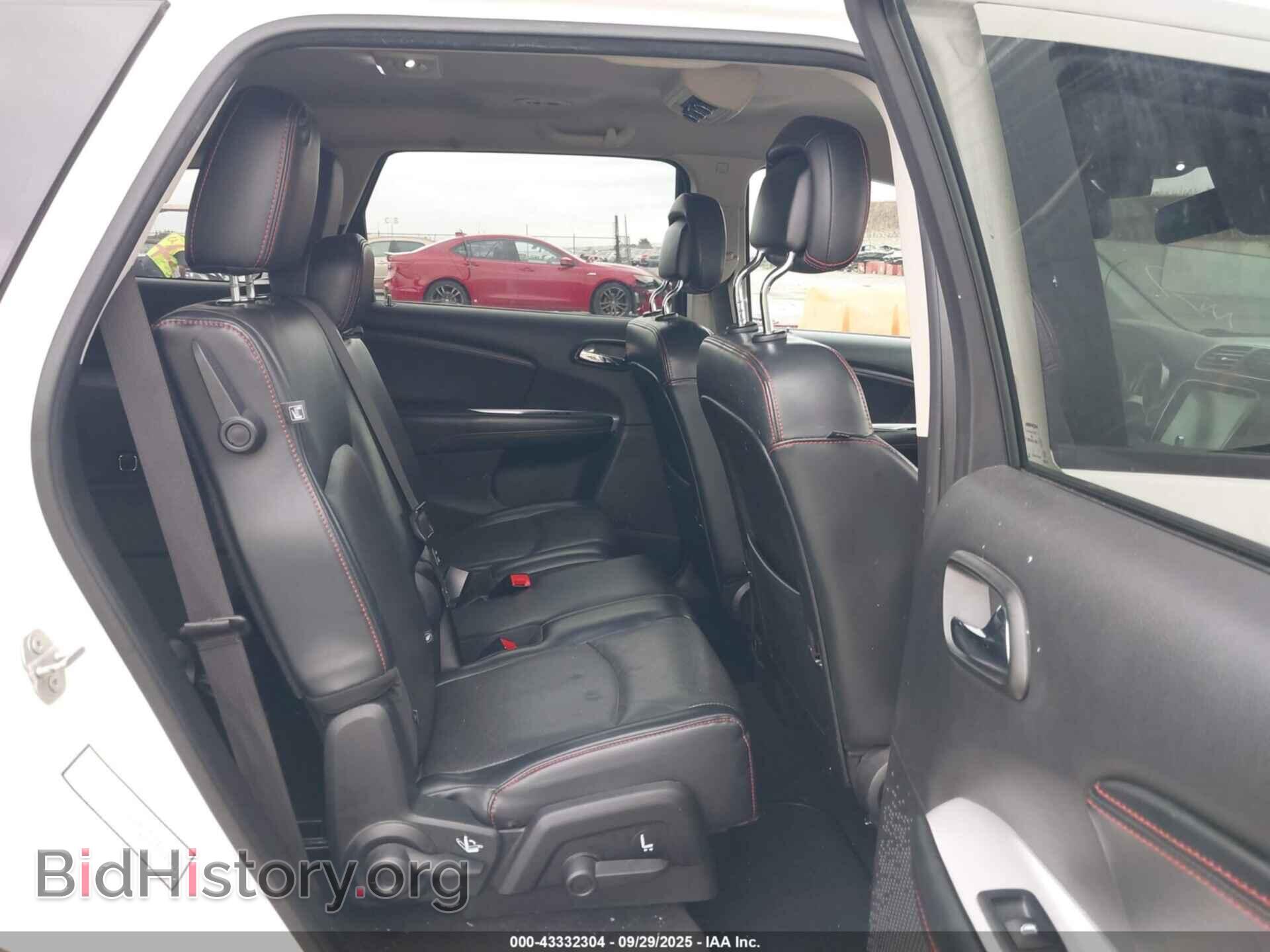 2019 DODGE JOURNEY - VIN: 3C4PDCEG6KT717468 - Фото 8