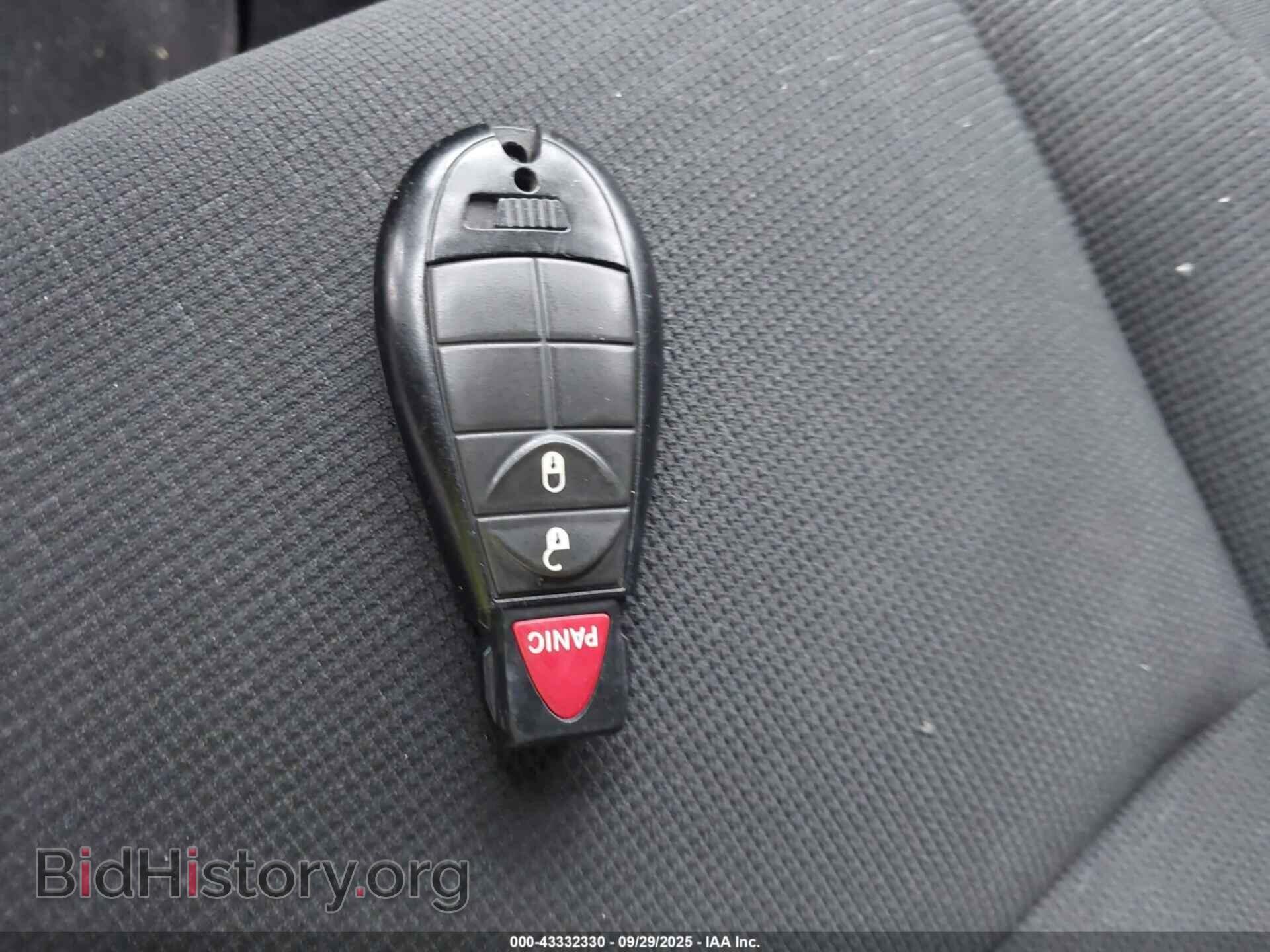 2013 DODGE DURANGO - VIN: 1C4RDJAG5DC651514 - Photo 11