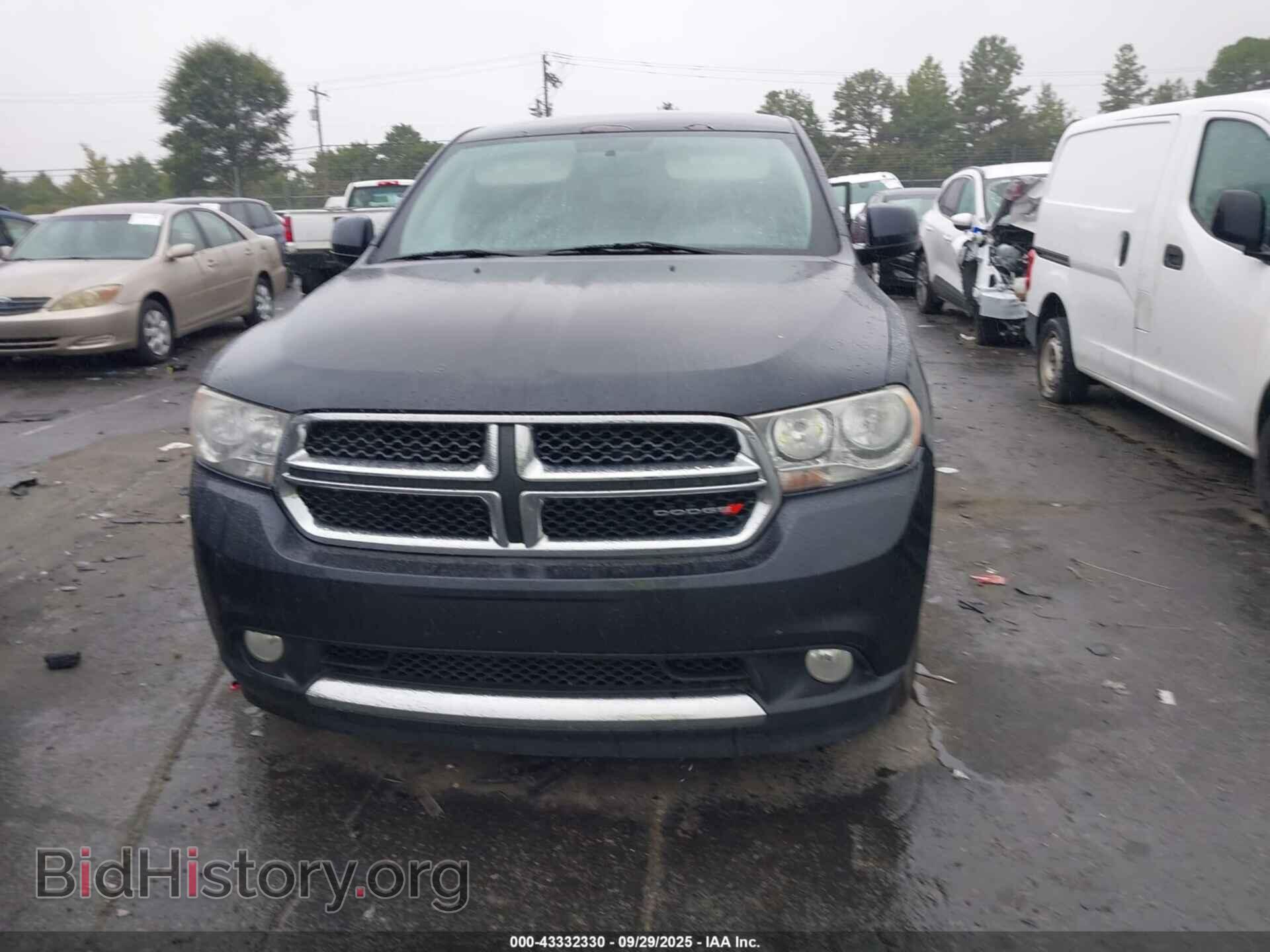 2013 DODGE DURANGO - VIN: 1C4RDJAG5DC651514 - Photo 12