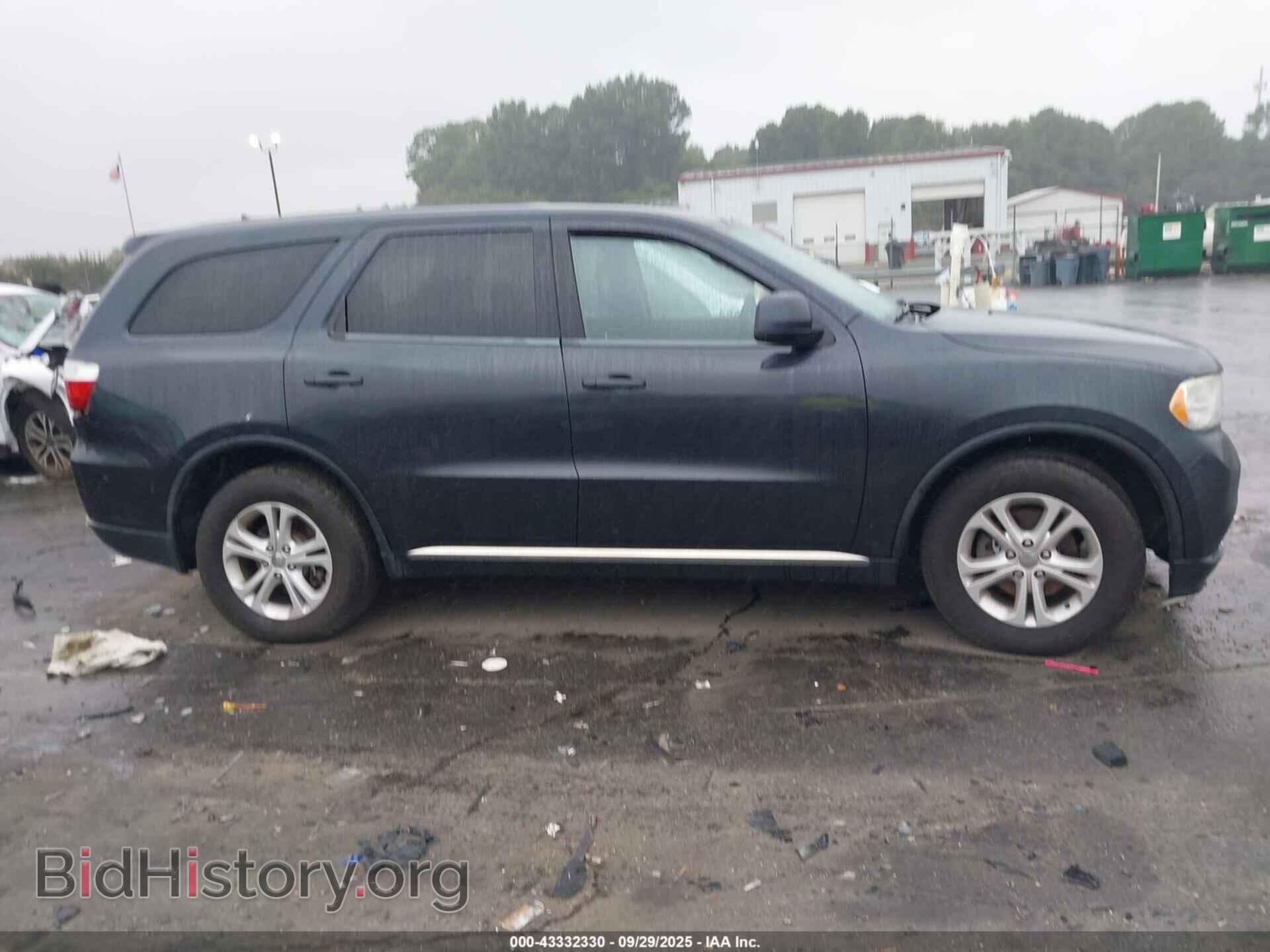 2013 DODGE DURANGO - VIN: 1C4RDJAG5DC651514 - Photo 13