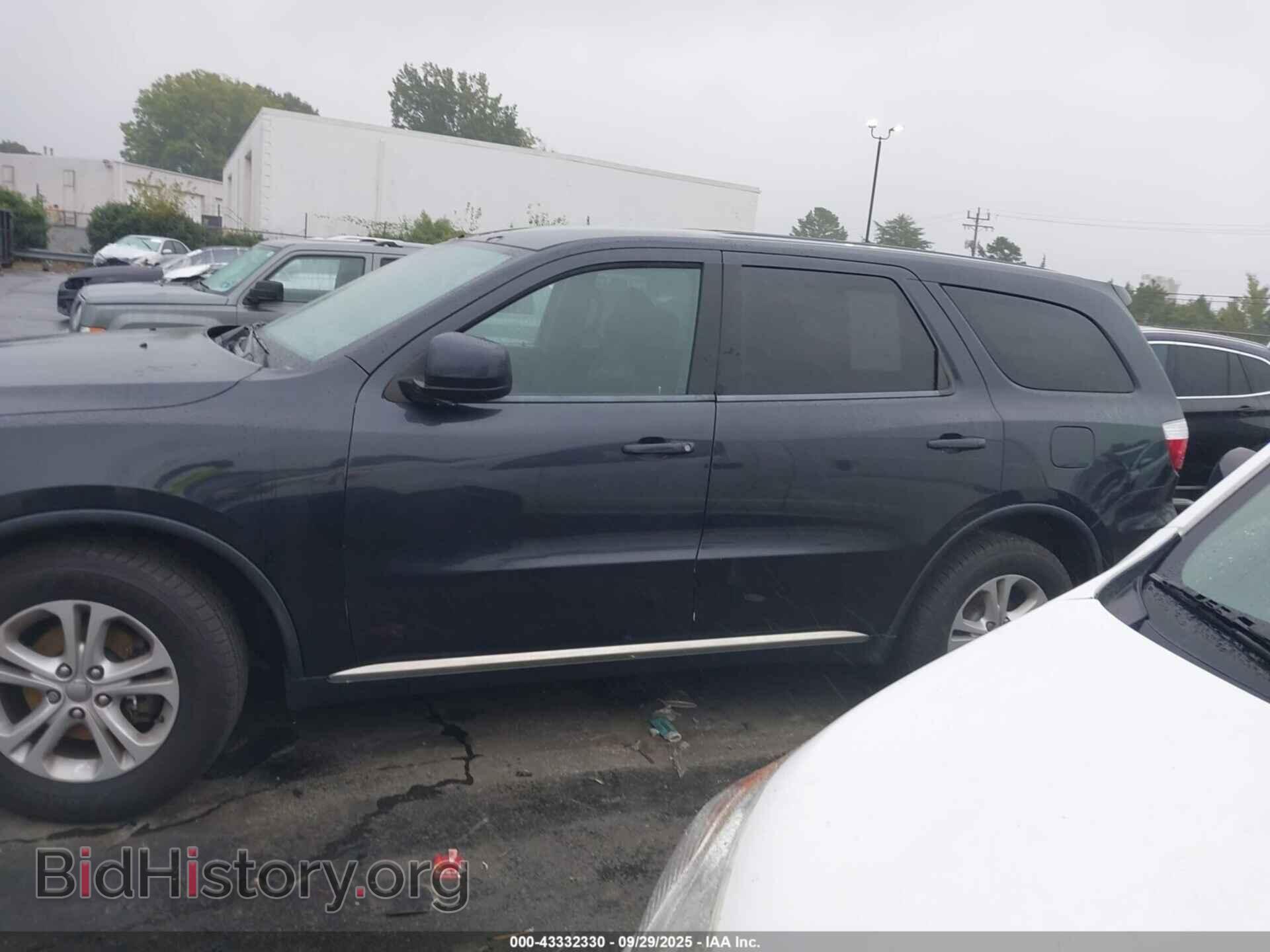 2013 DODGE DURANGO - VIN: 1C4RDJAG5DC651514 - Photo 14