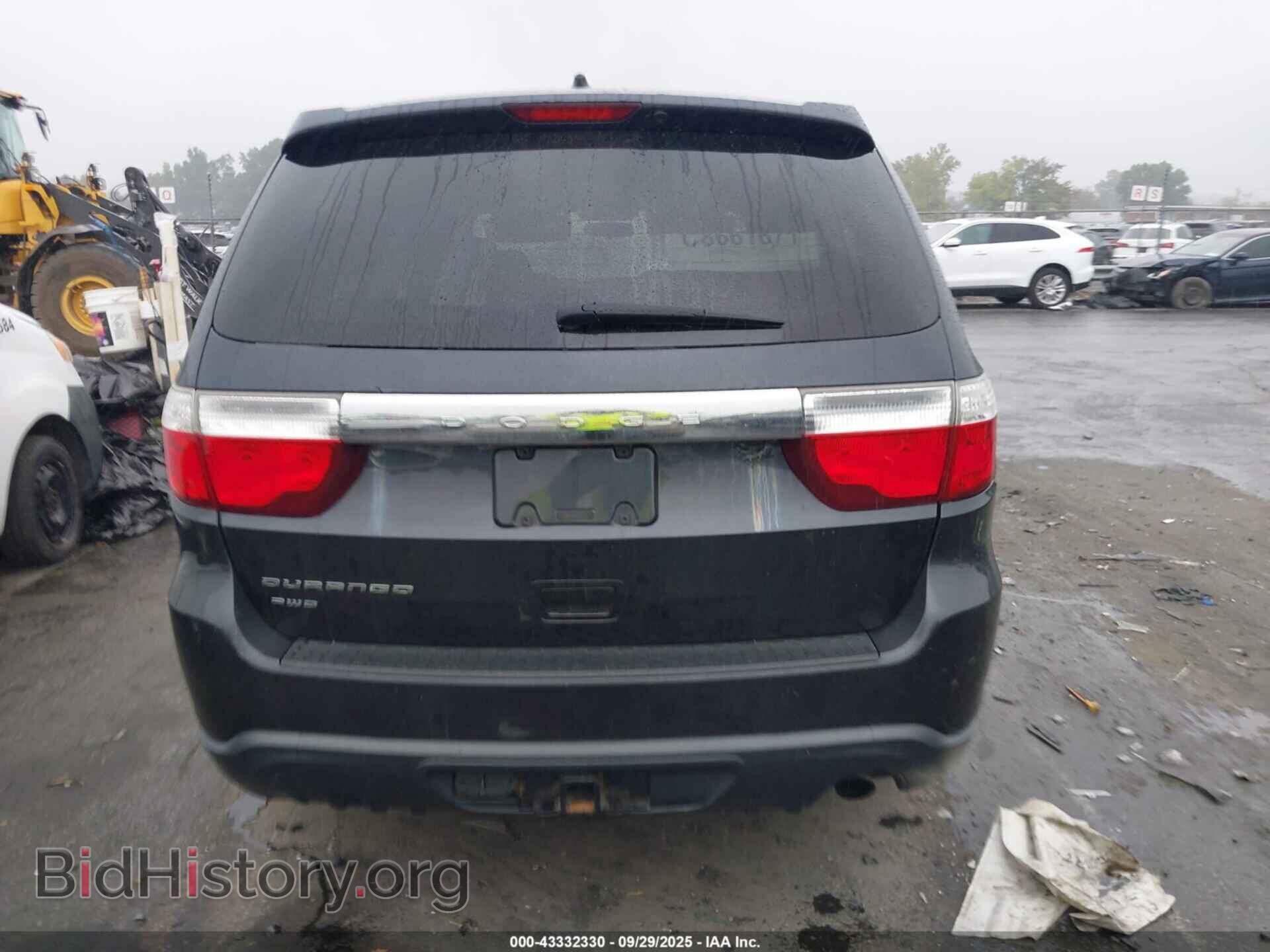 2013 DODGE DURANGO - VIN: 1C4RDJAG5DC651514 - Photo 16