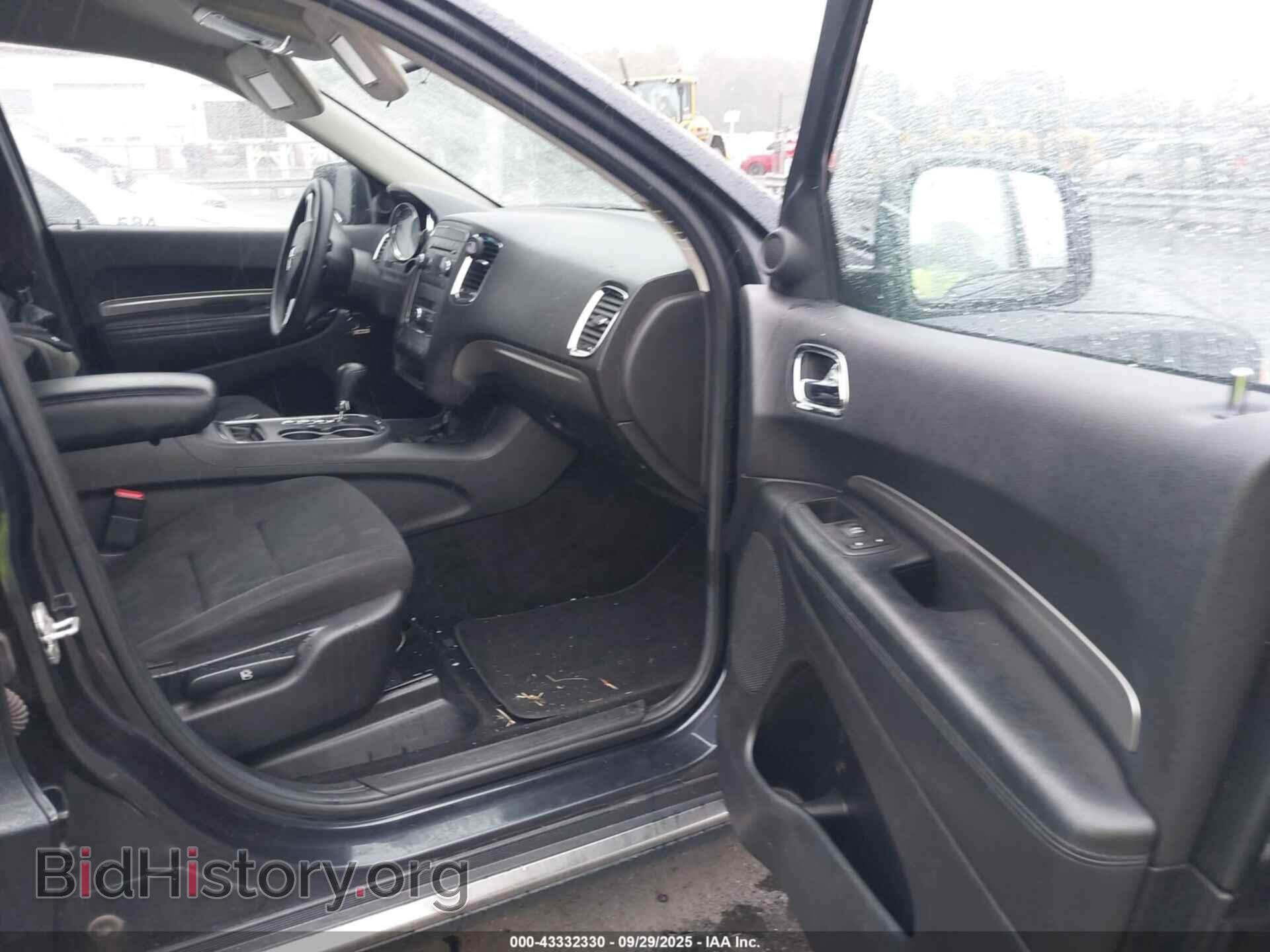 2013 DODGE DURANGO - VIN: 1C4RDJAG5DC651514 - Photo 5