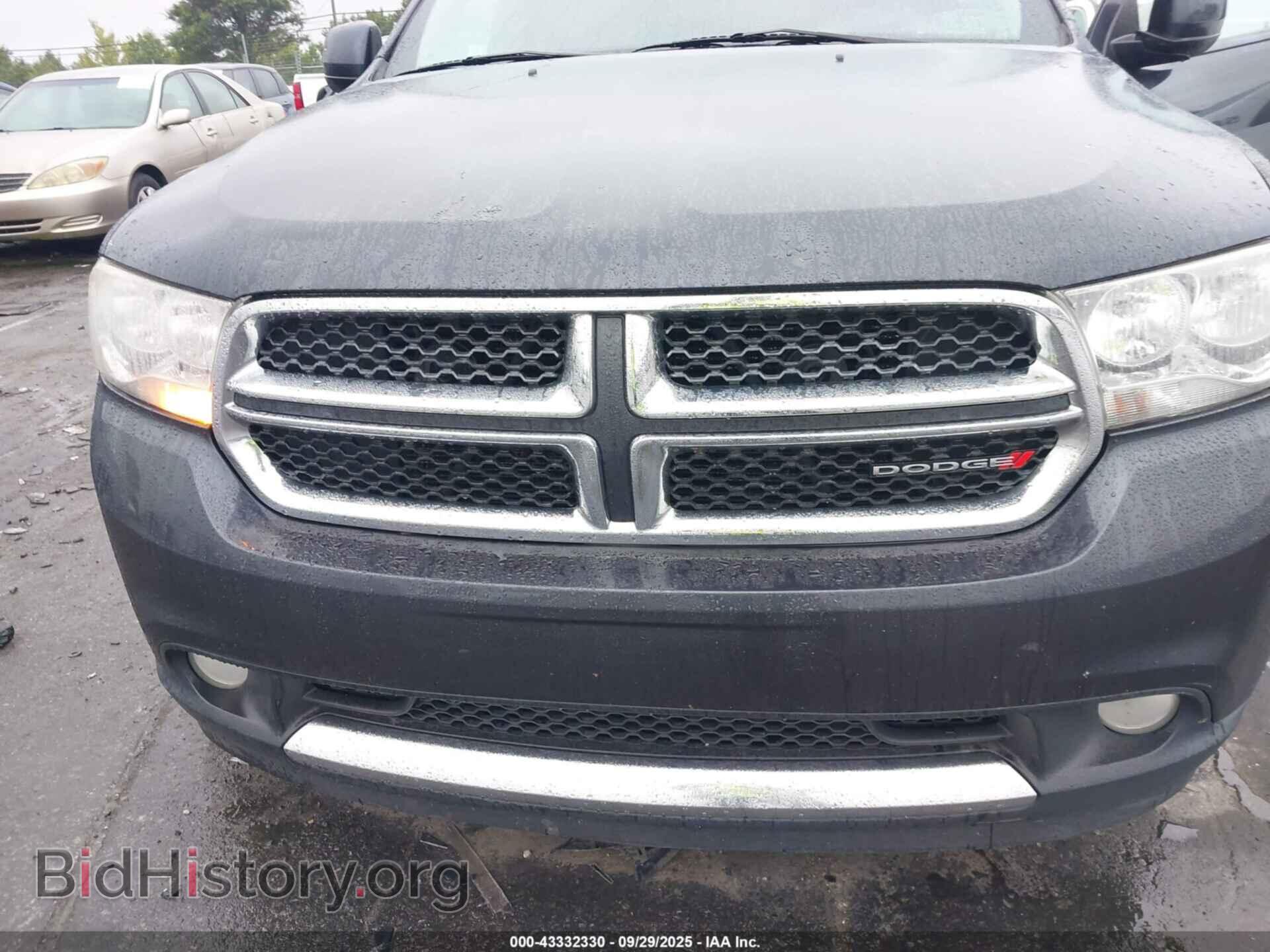 2013 DODGE DURANGO - VIN: 1C4RDJAG5DC651514 - Photo 6