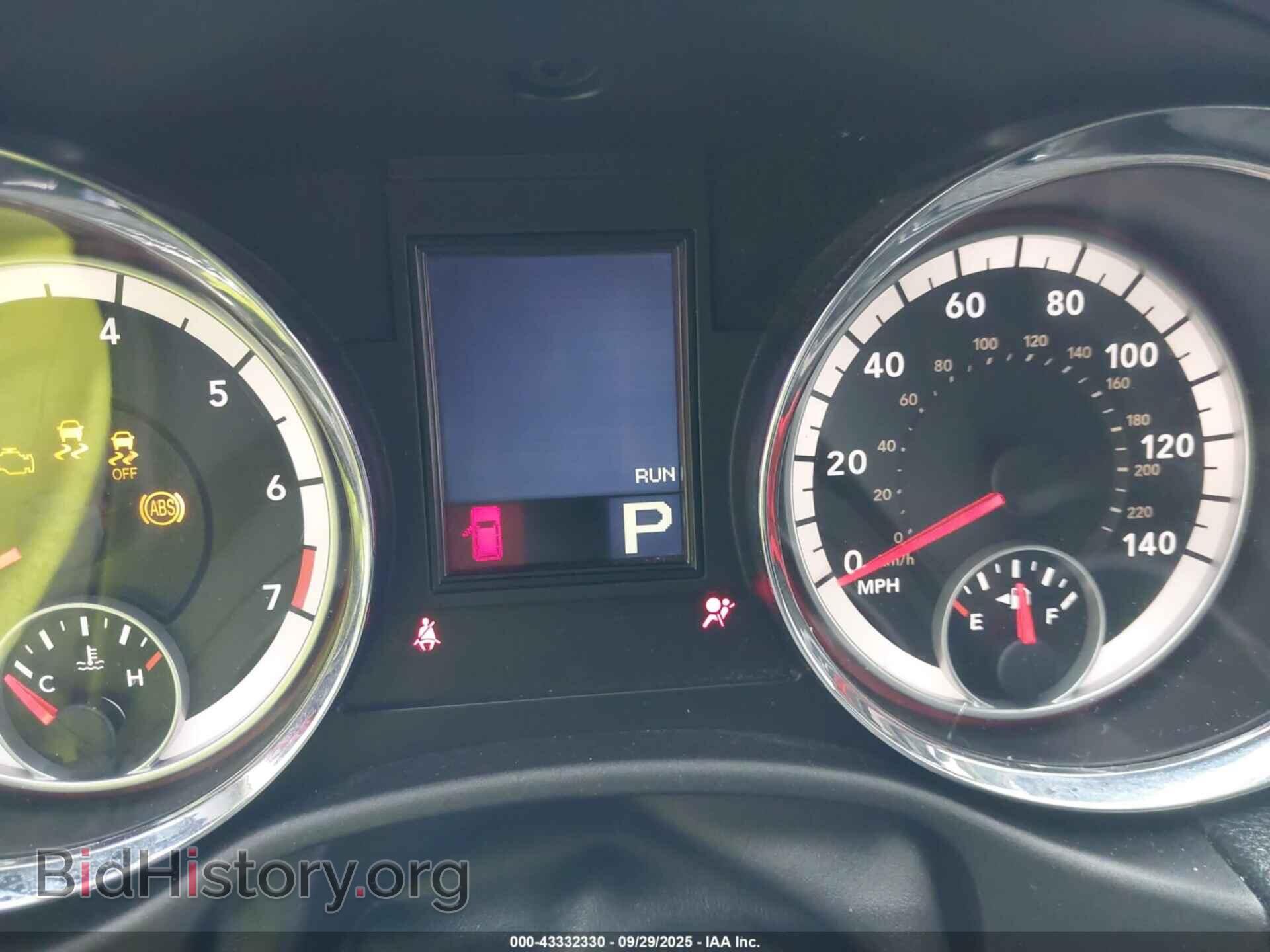 2013 DODGE DURANGO - VIN: 1C4RDJAG5DC651514 - Photo 7