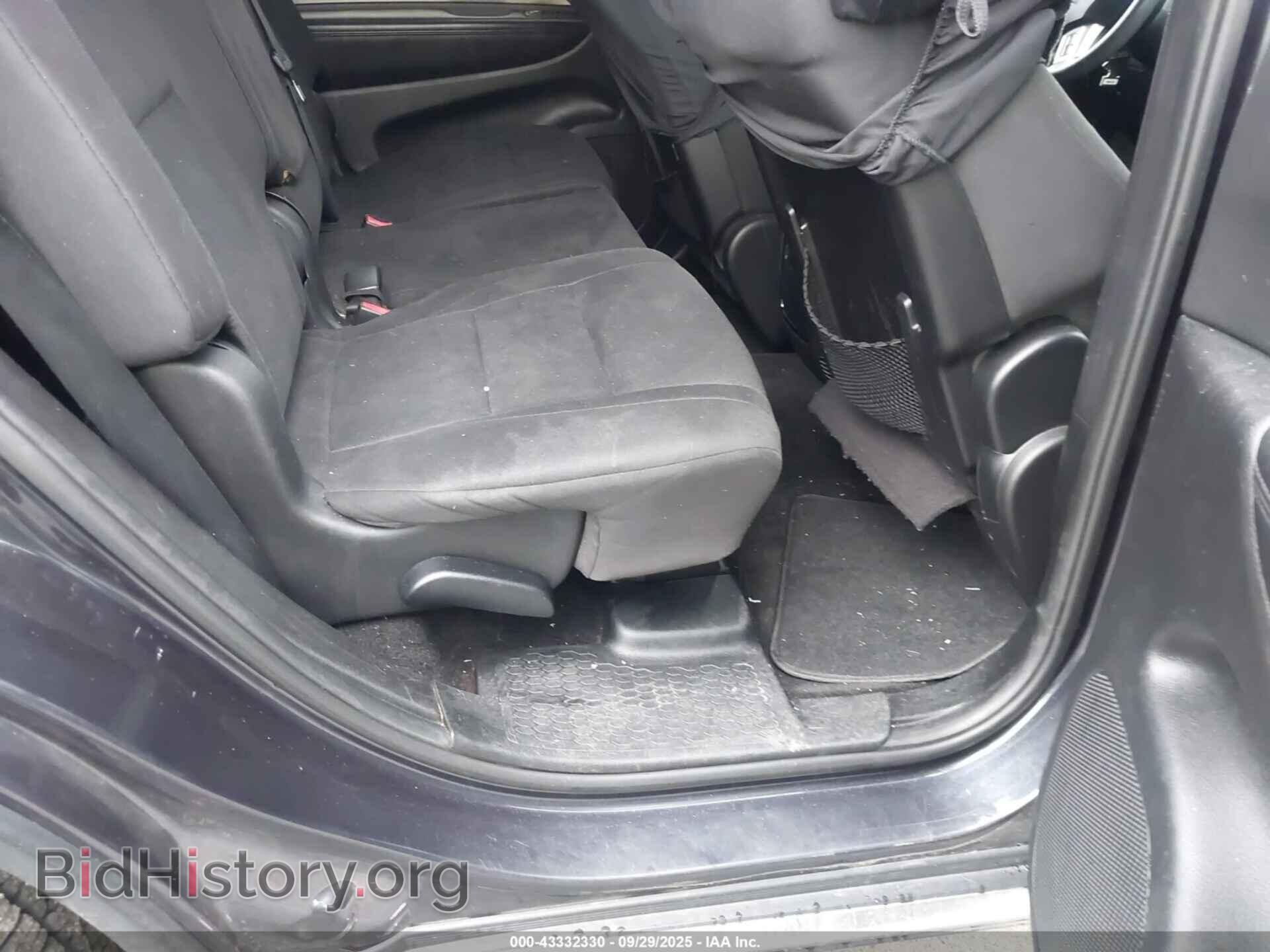 2013 DODGE DURANGO - VIN: 1C4RDJAG5DC651514 - Photo 8