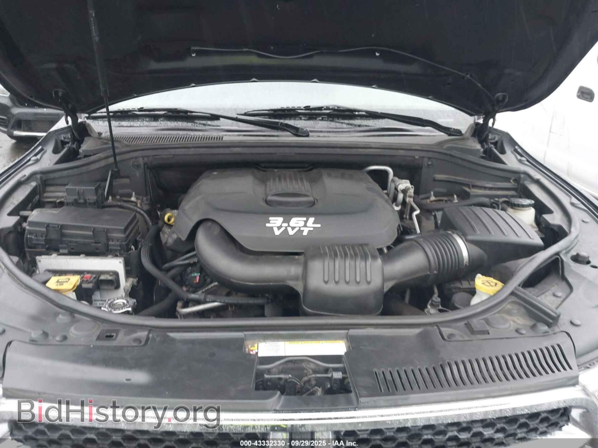 2013 DODGE DURANGO - VIN: 1C4RDJAG5DC651514 - Photo 10