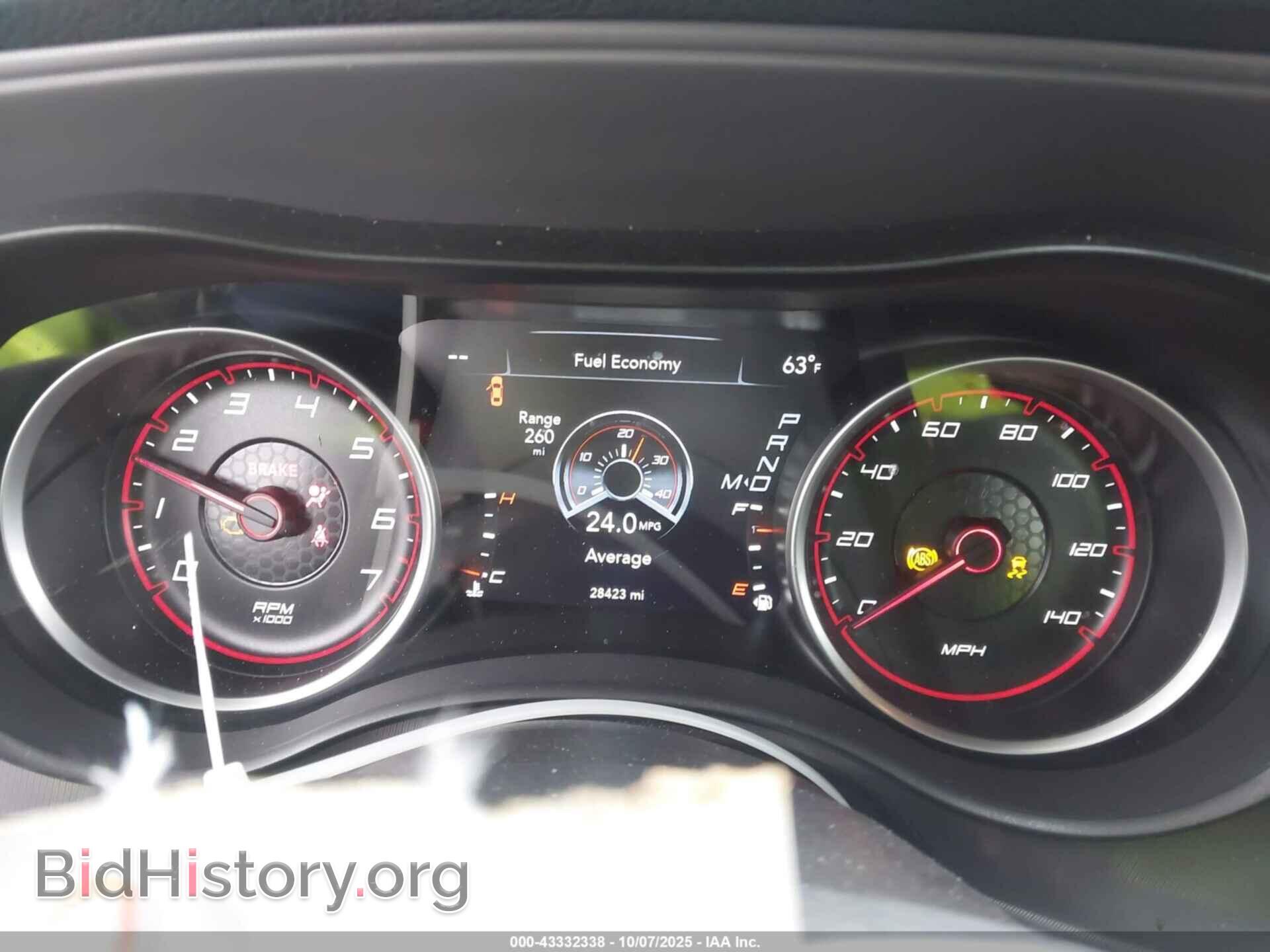 2023 DODGE CHARGER - VIN: 2C3CDXHG8PH639328 - Фото 7