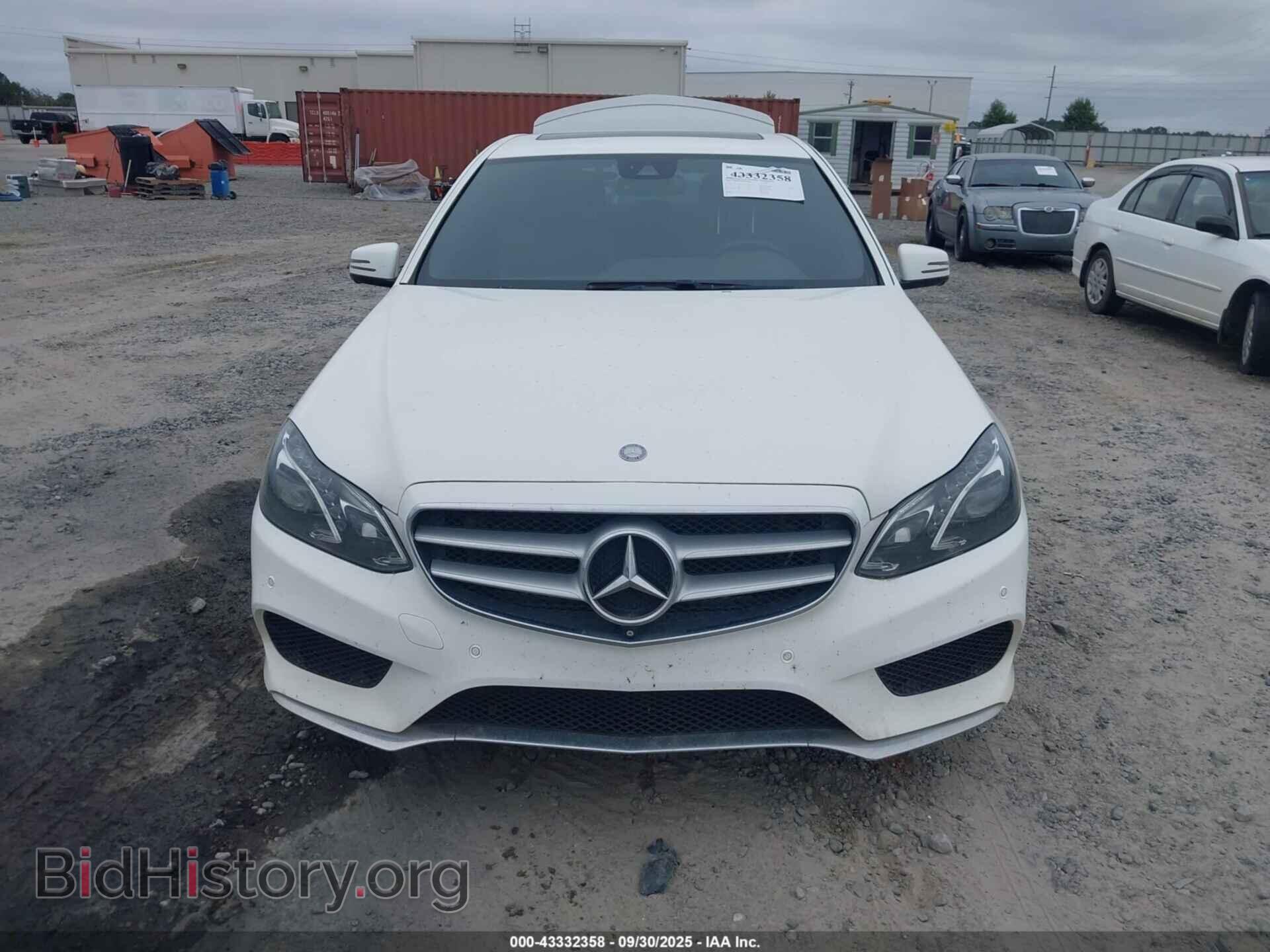2016 MERCEDES-BENZ E 400 - VIN: WDDHF6FB6GB181042 - Фото 12