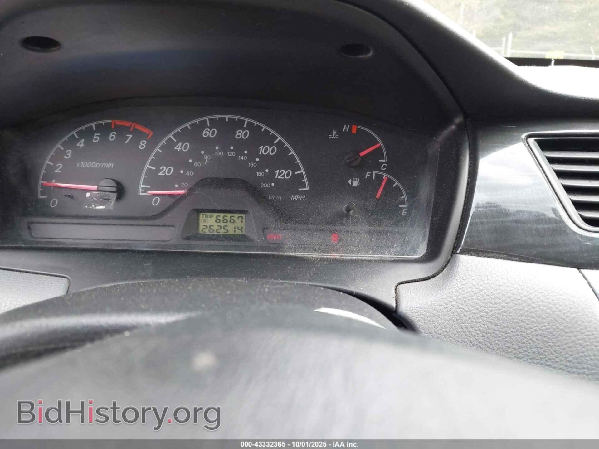 2006 MITSUBISHI LANCER - VIN: JA3AJ26E96U037449 - Фото 7